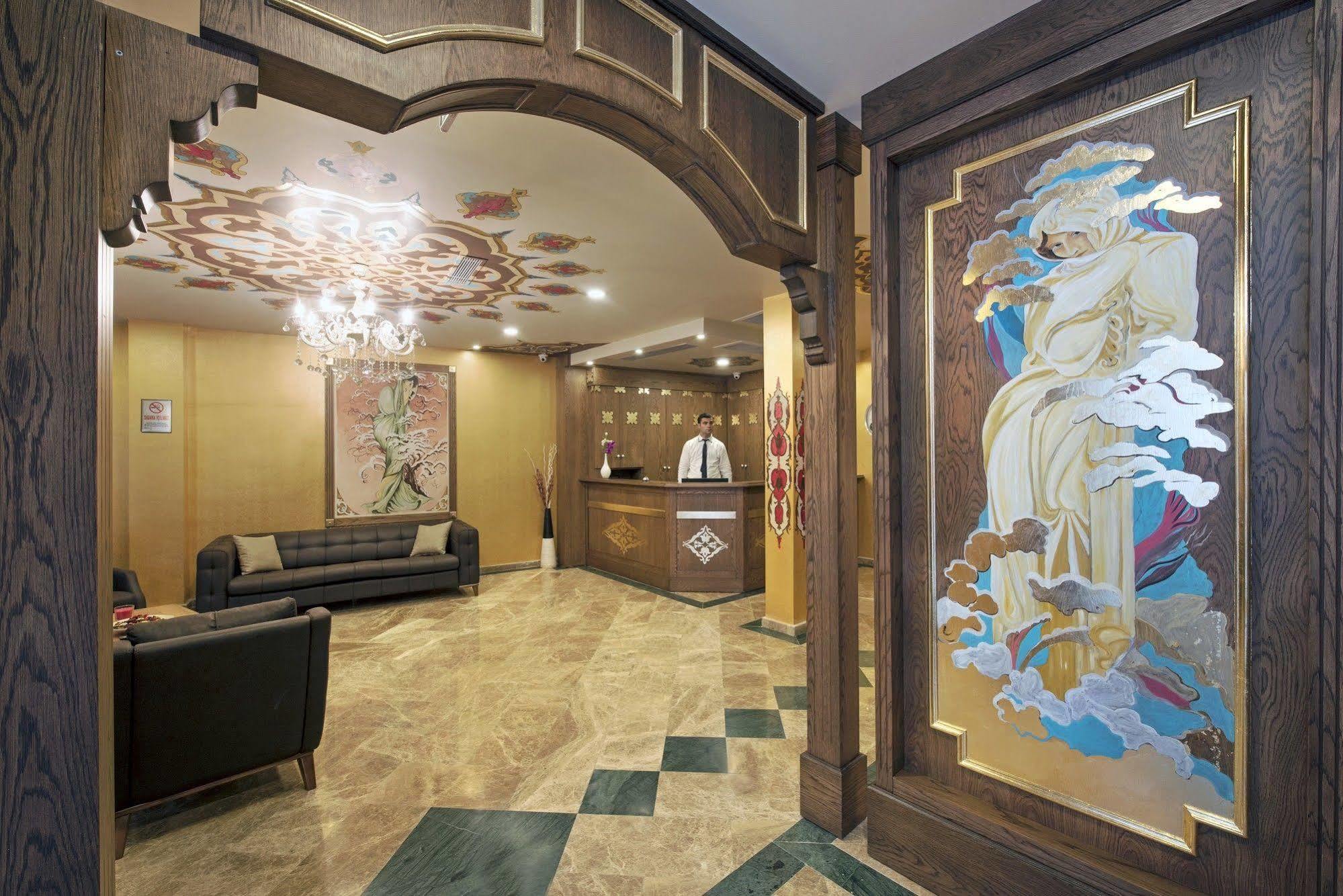 Perapolis Hotel Istanbul