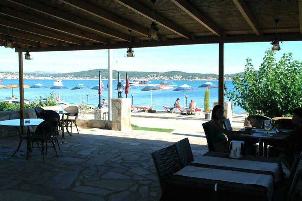 Cunda Deniz Ayvalik
