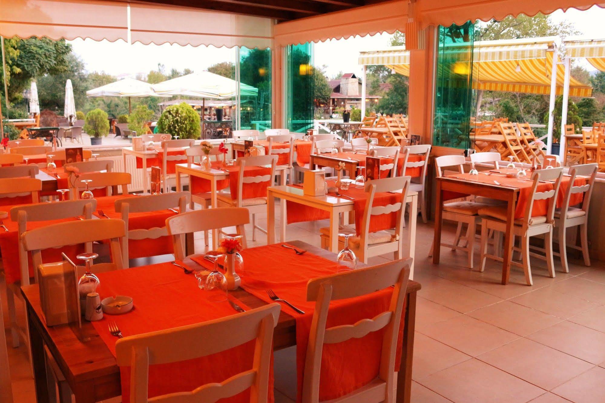 Club Grand Becassier Hotel Agva (Marmara)