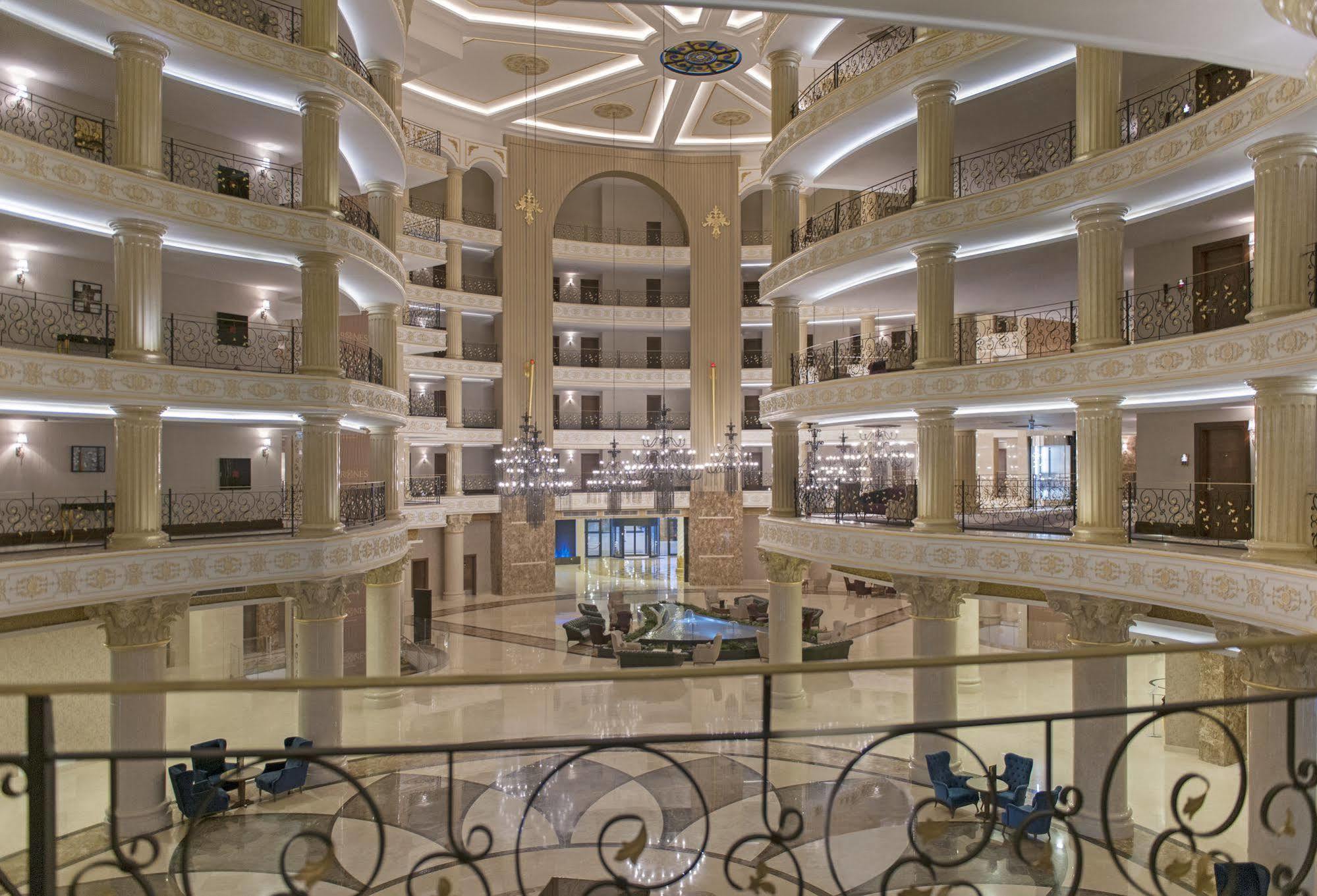 Akrones Thermal Convention Hotel Afyonkarahisar