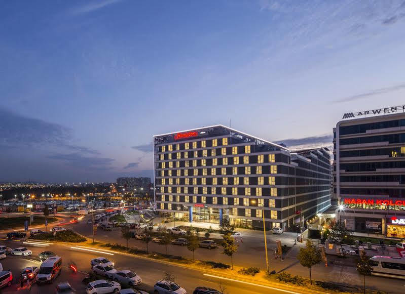 Hampton By Hilton Istanbul Kurtkoy 4*