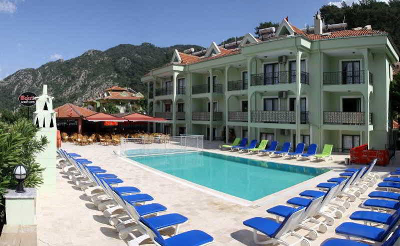 Can Apartments * Turunc