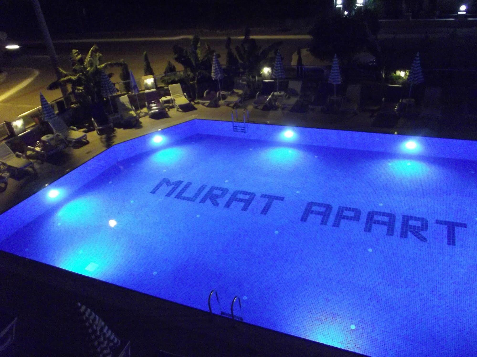 Aparthotel Murat Icmeler