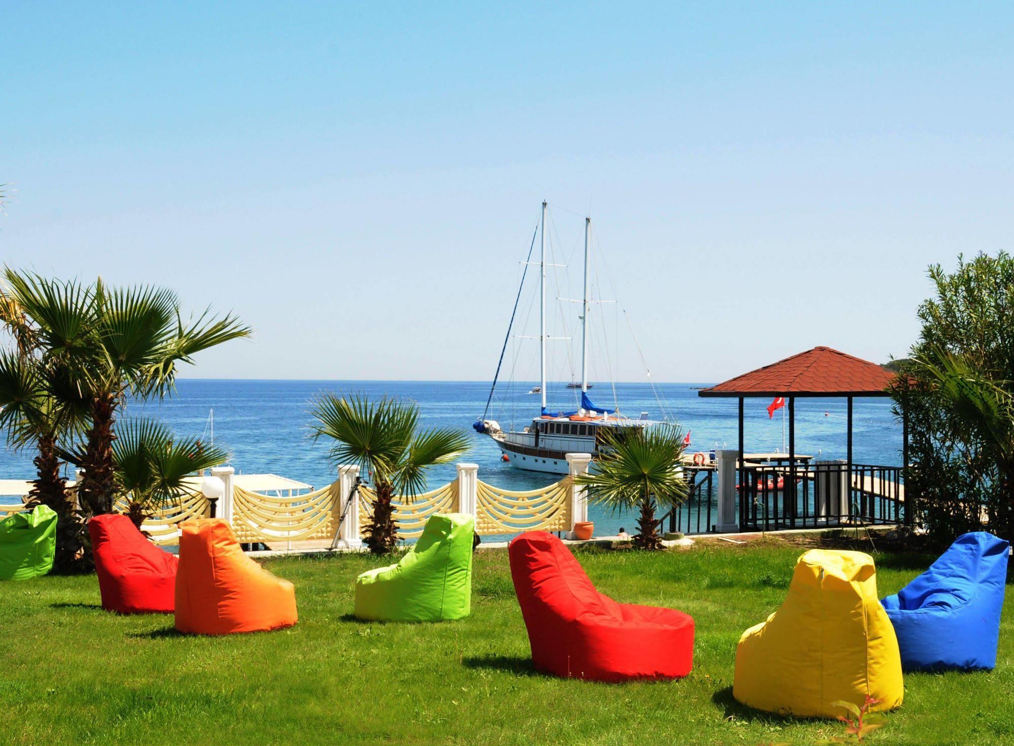 Club Akman Hotel Camyuva