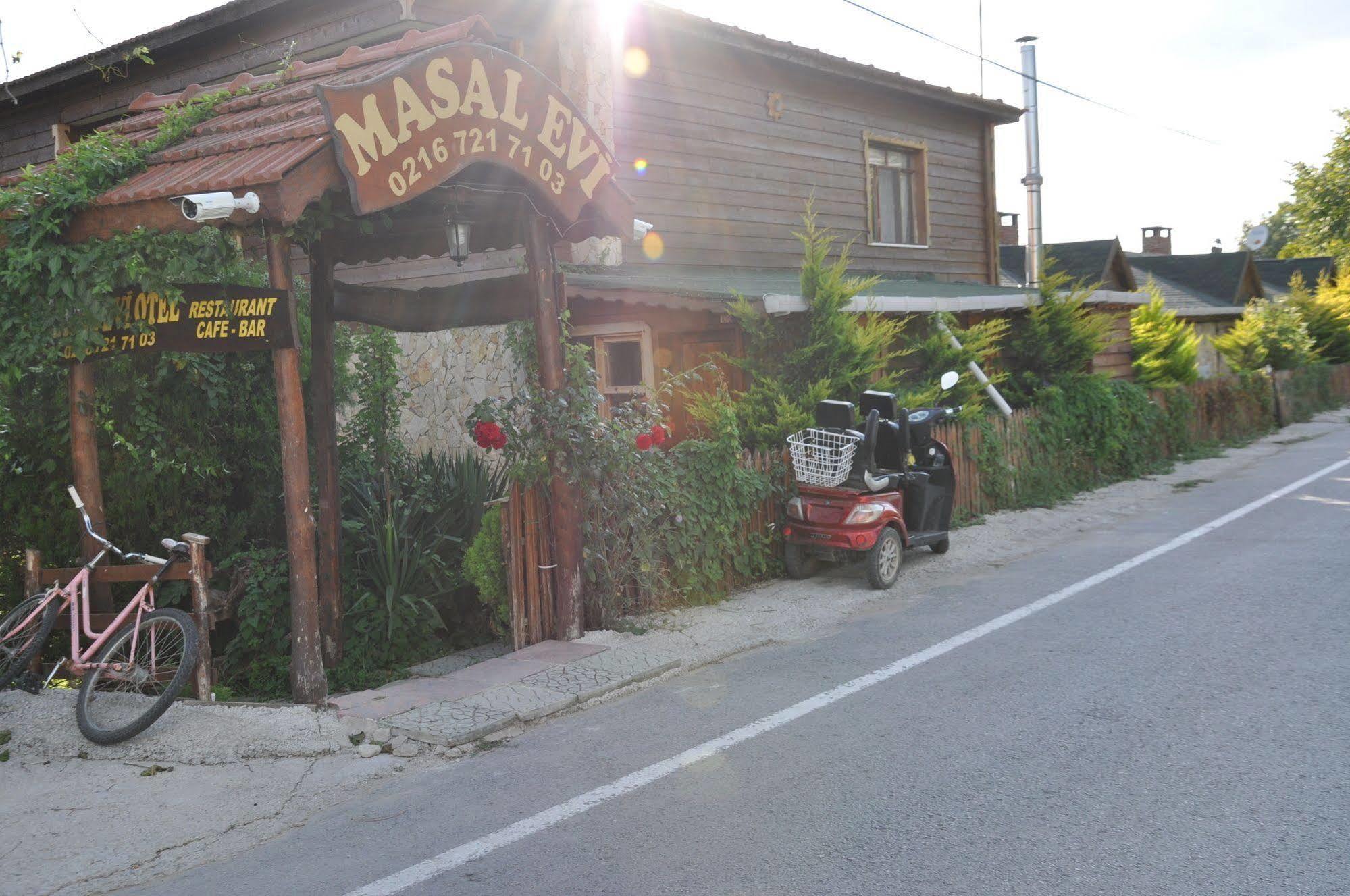 Masal Evi Motel 3*