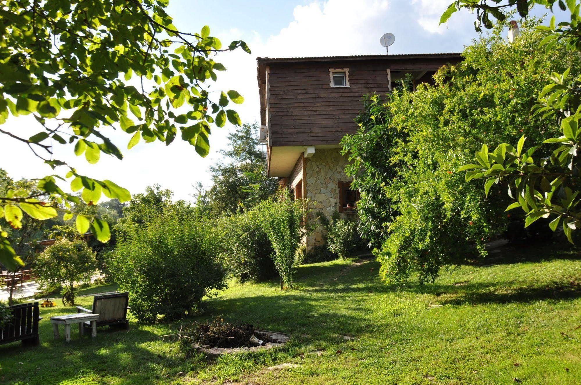 Motel Masal Evi Agva (Marmara)