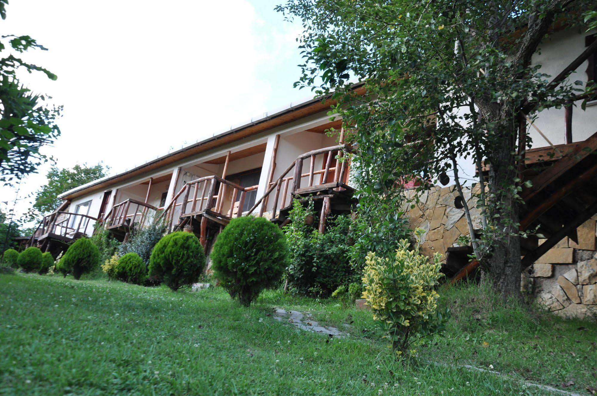 Masal Evi Motel Agva (Marmara)