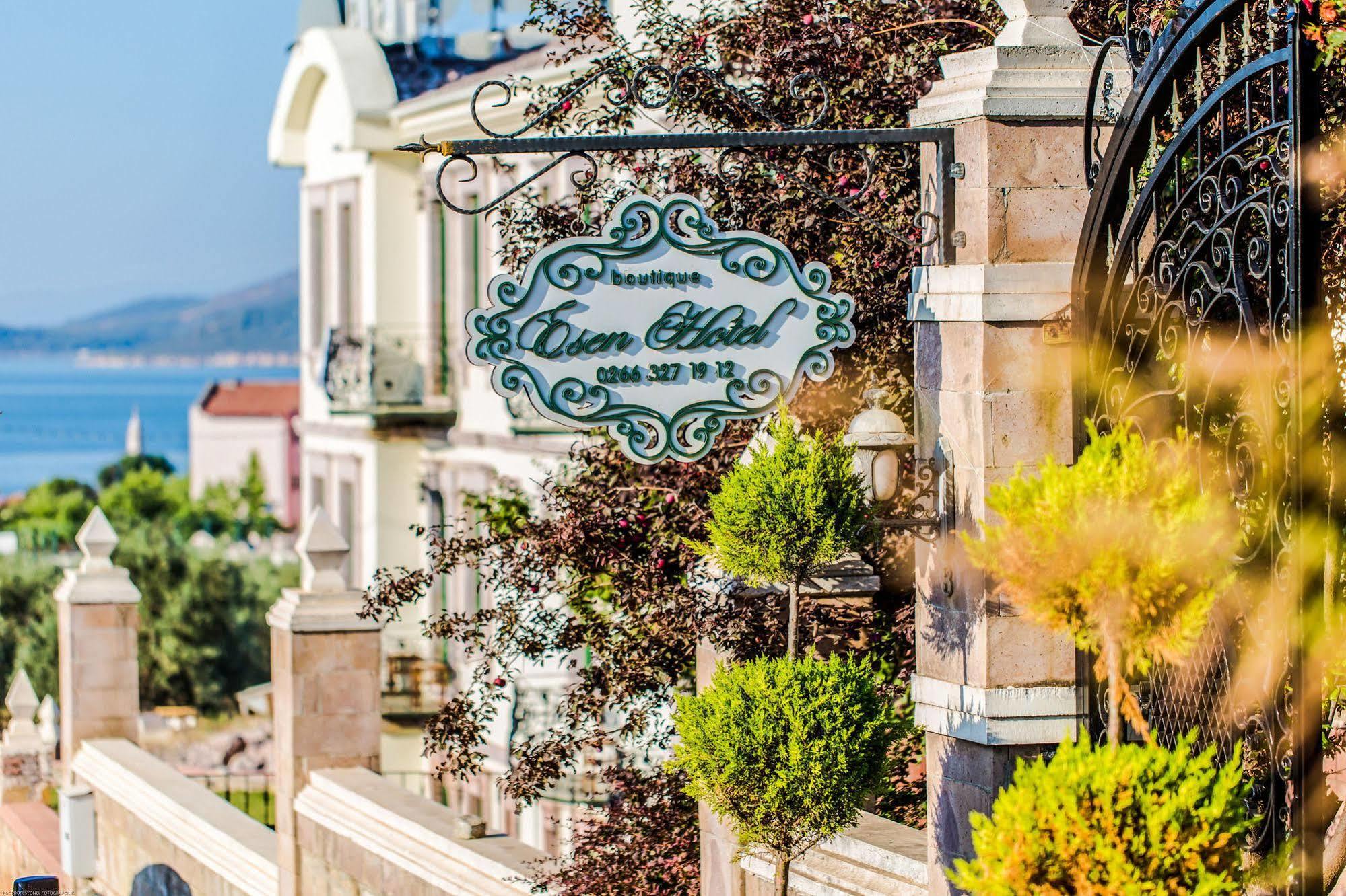 Cunda Esen Homestay