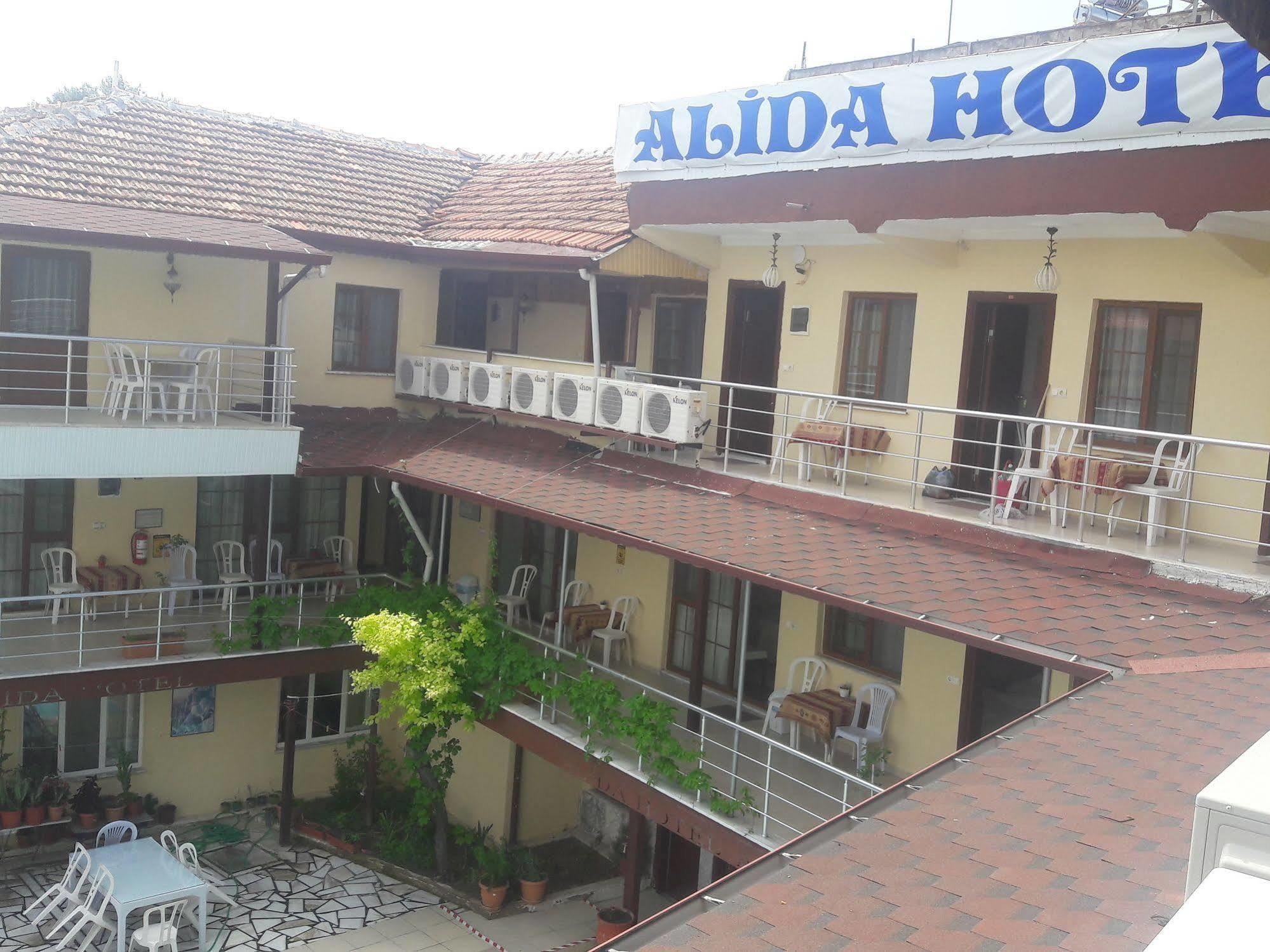 Hotel Alida Pamukkale