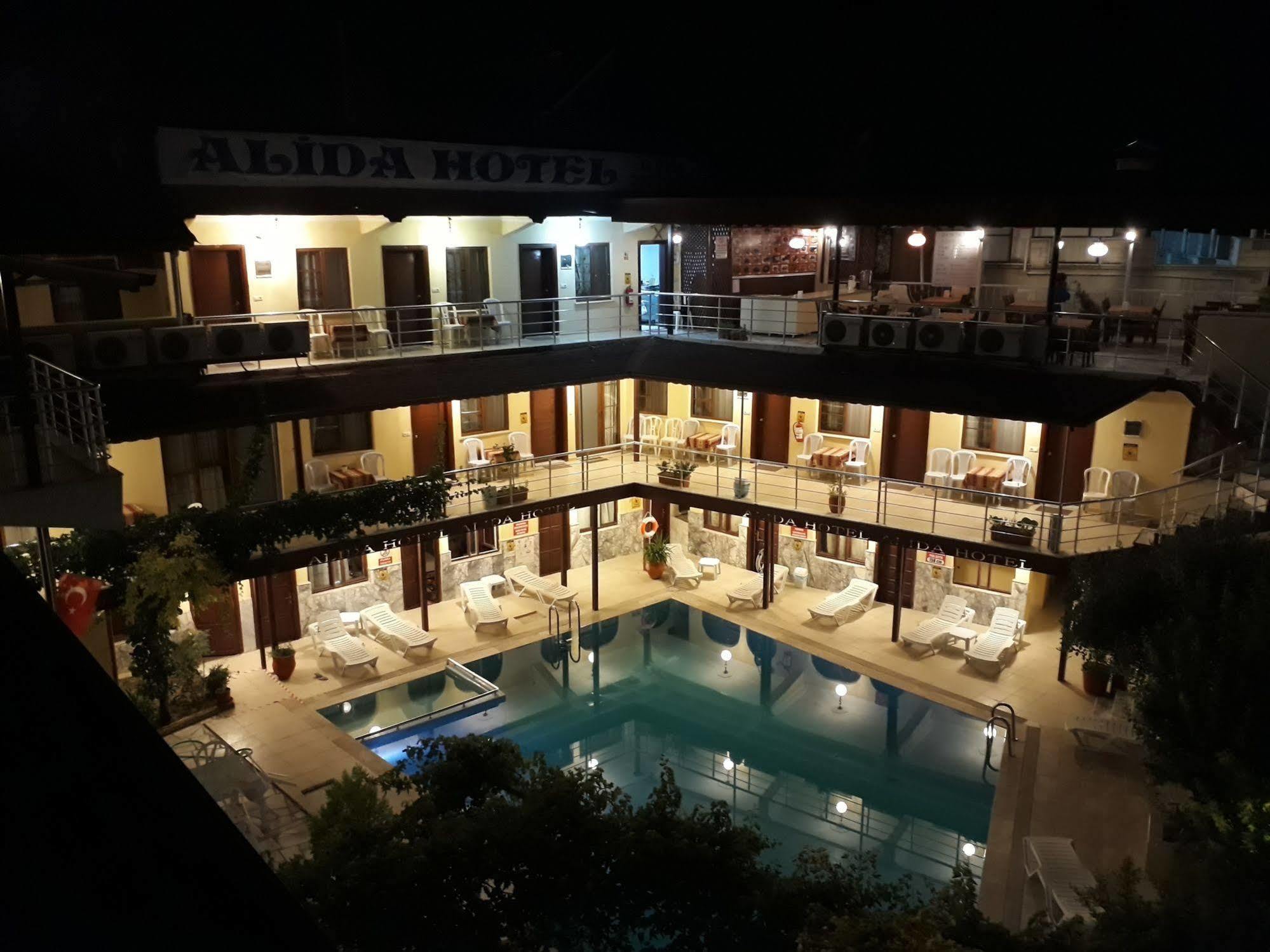Hotel Alida Pamukkale