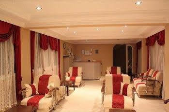 Aparthotel Yalcinkaya Apart *