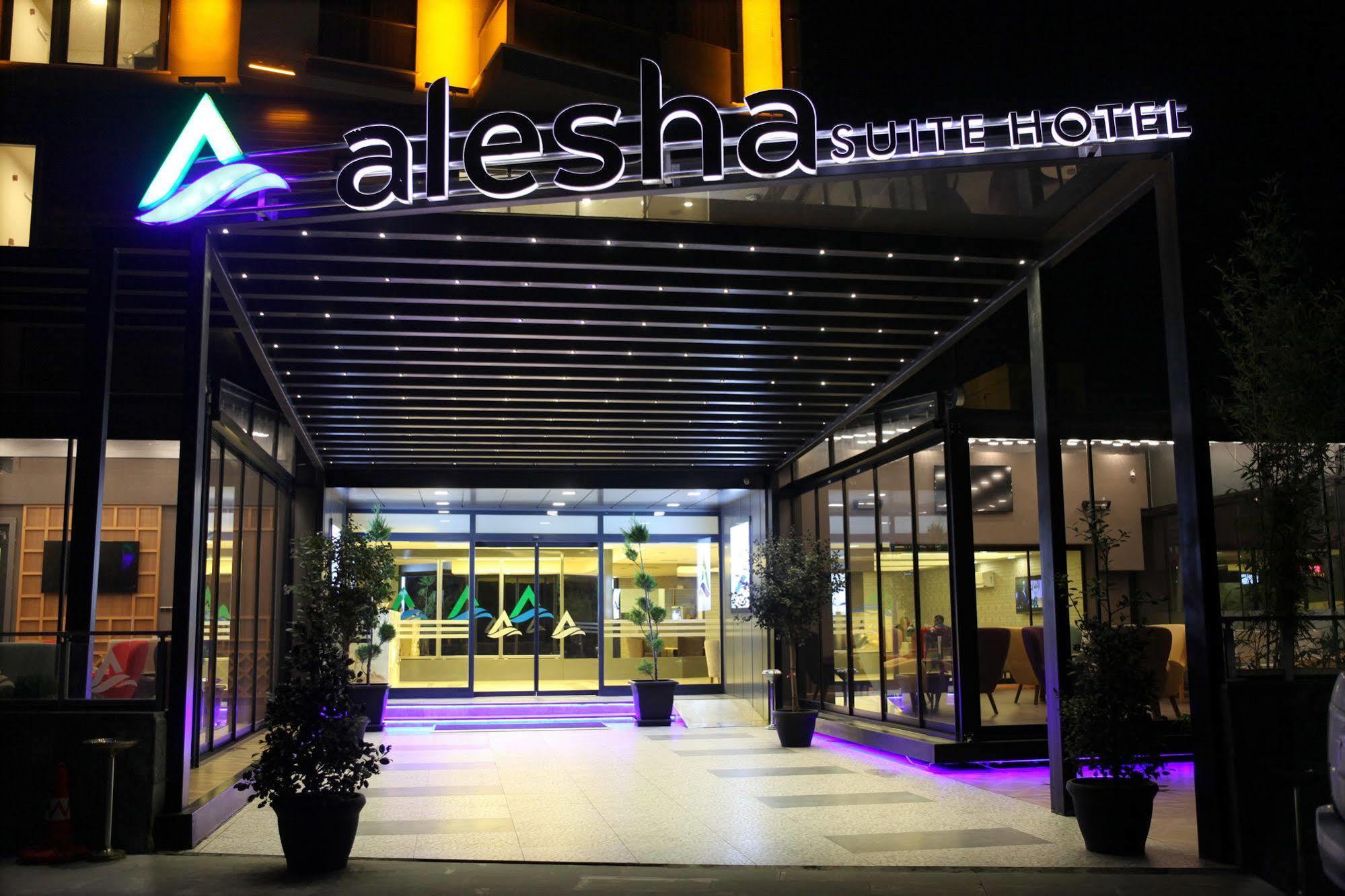 Alesha Hotel