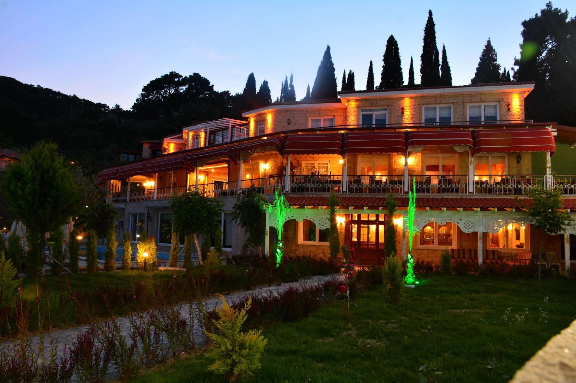 Hotel Reis Kazdaglari Kucukkuyu