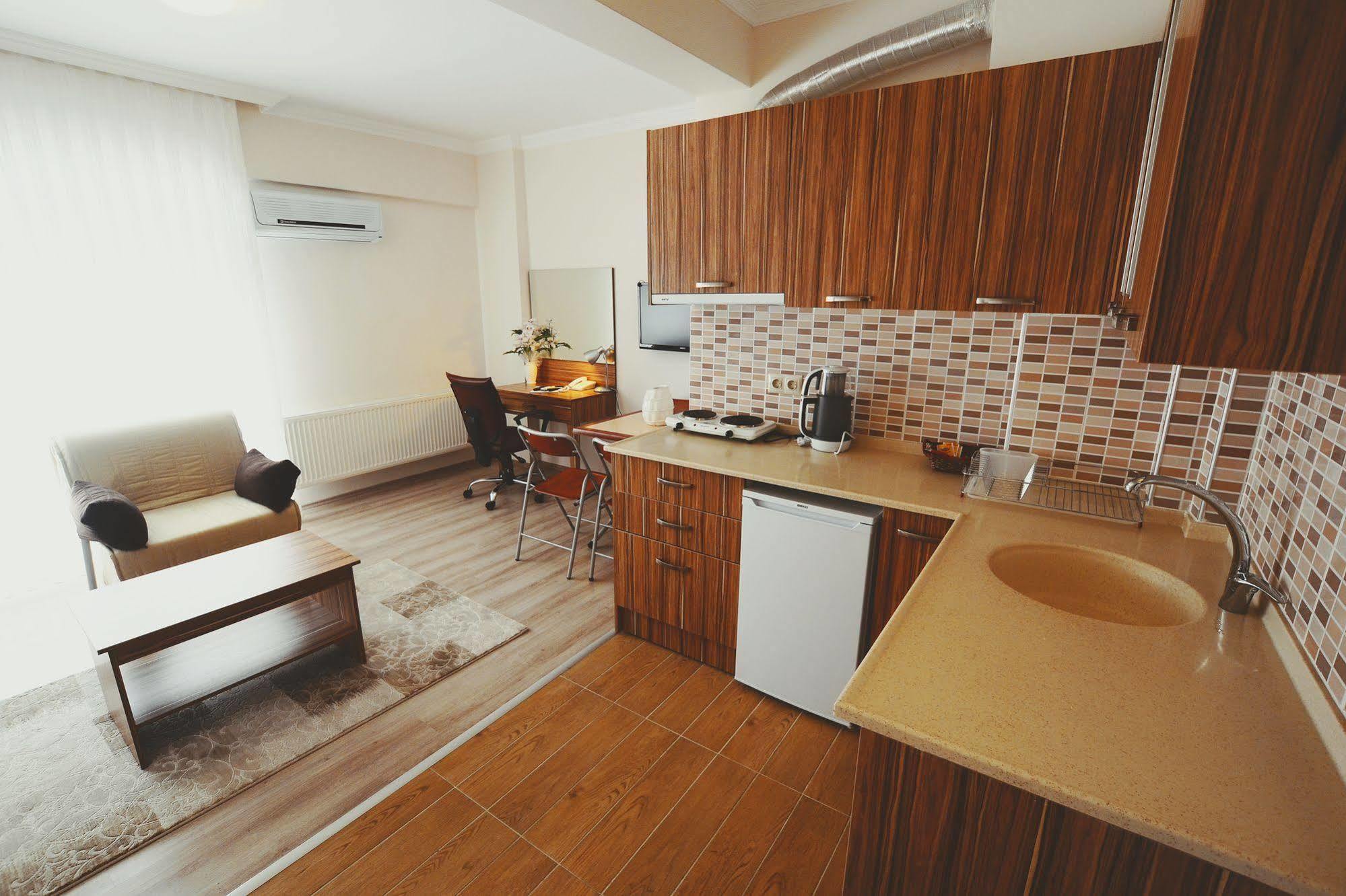 Aparthotel Dort Mevsim 3*