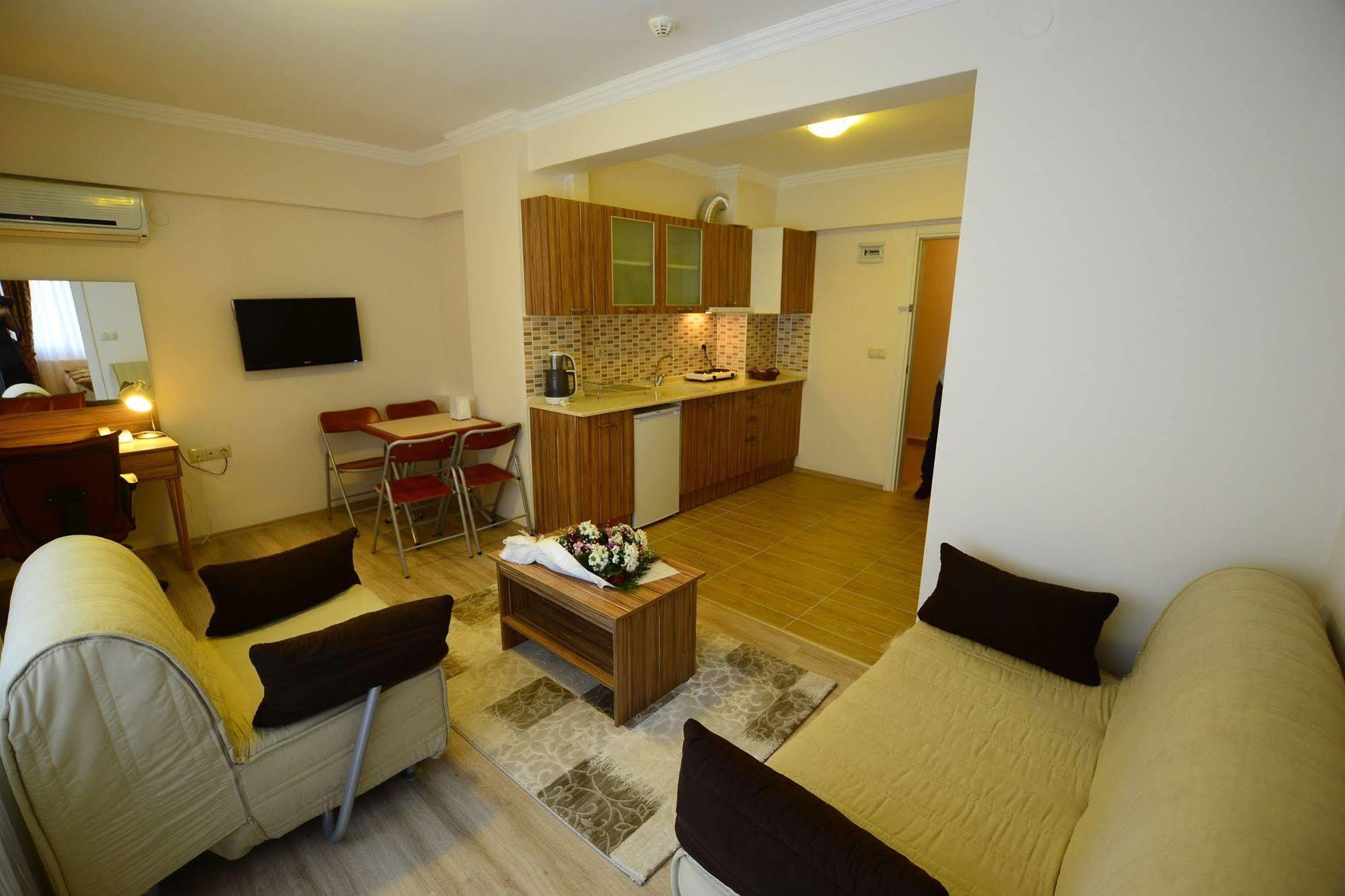 Aparthotel Dort Mevsim