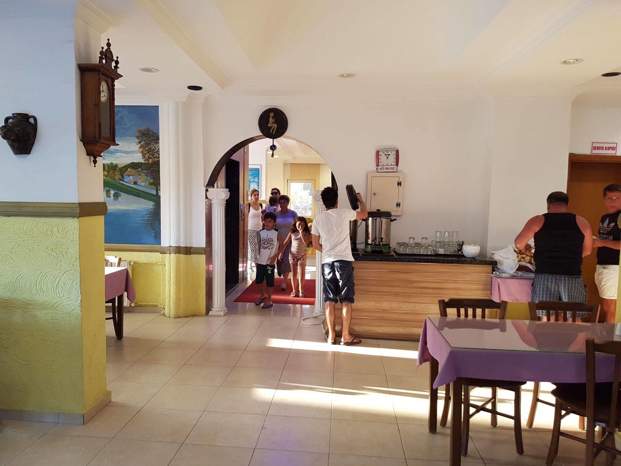 Hotel Prens Yildiz