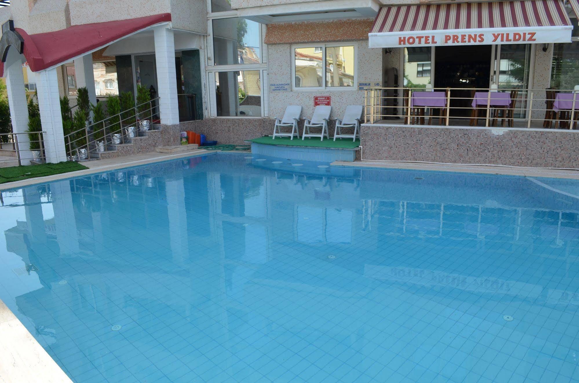 Hotel Prens Yildiz 3*