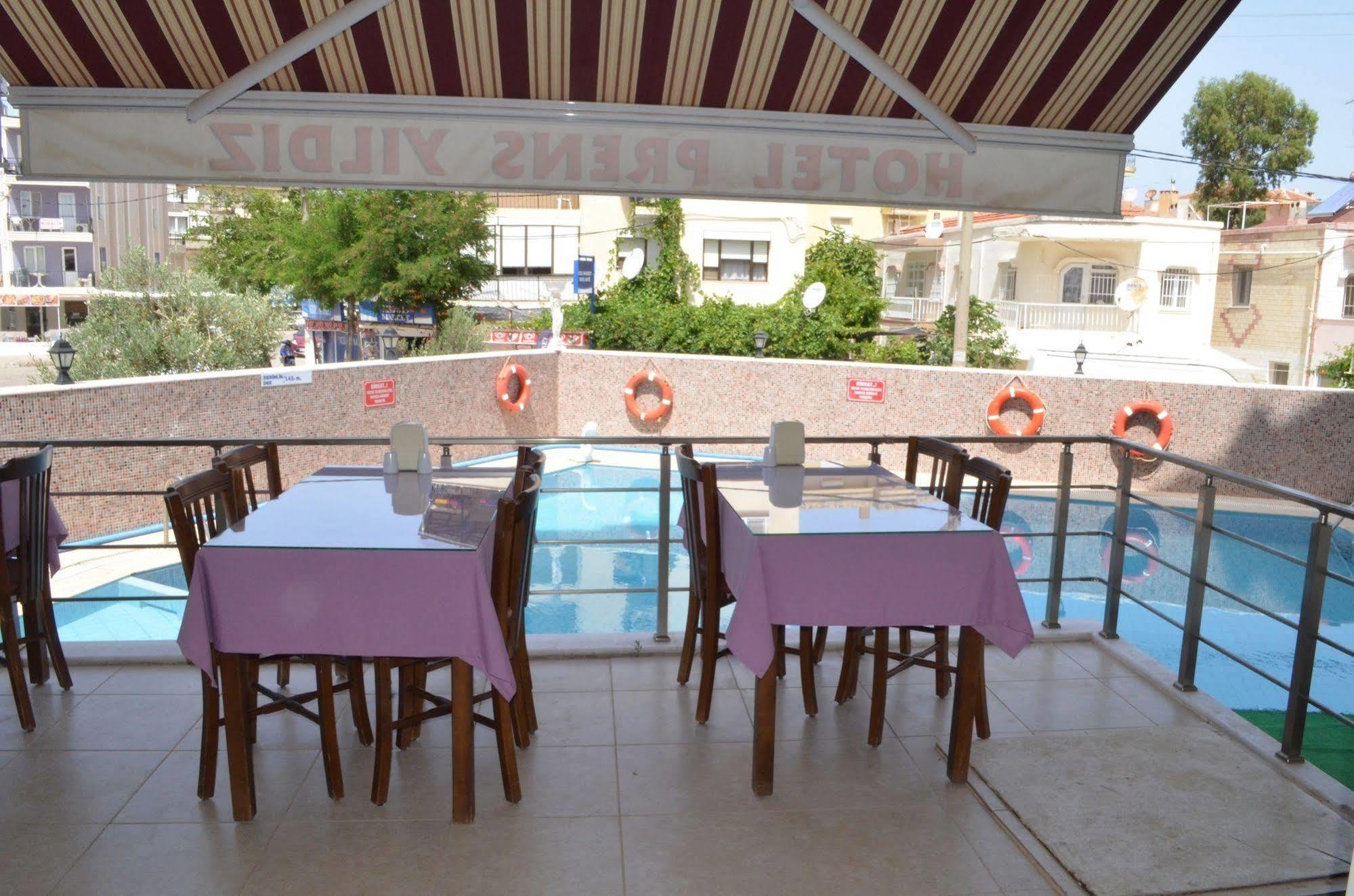 Prens Yildiz 3* Ayvalik