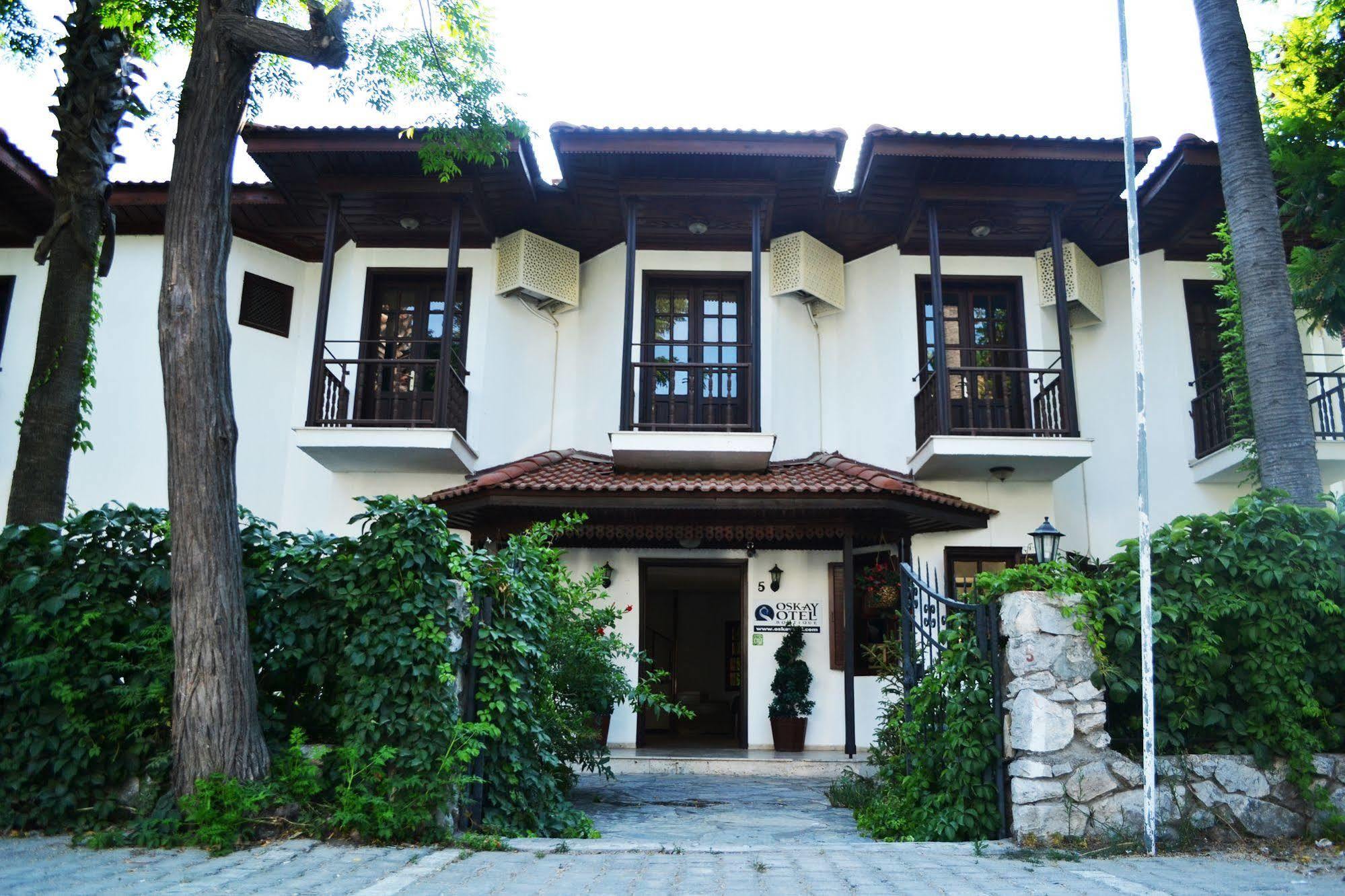 Hotel Oskay