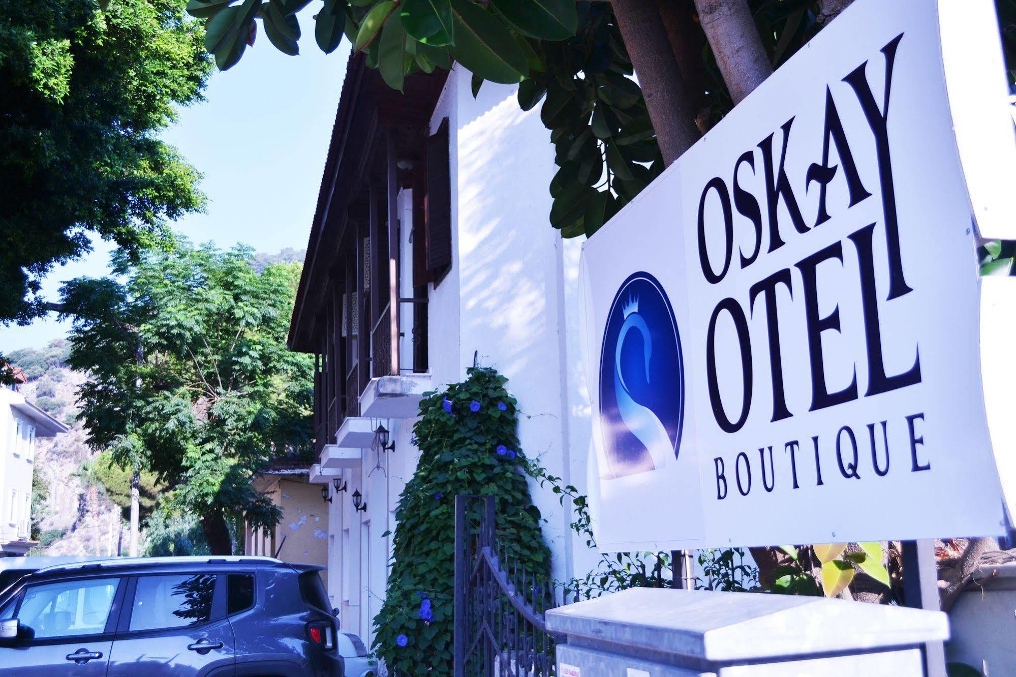 Oskay Dalyan