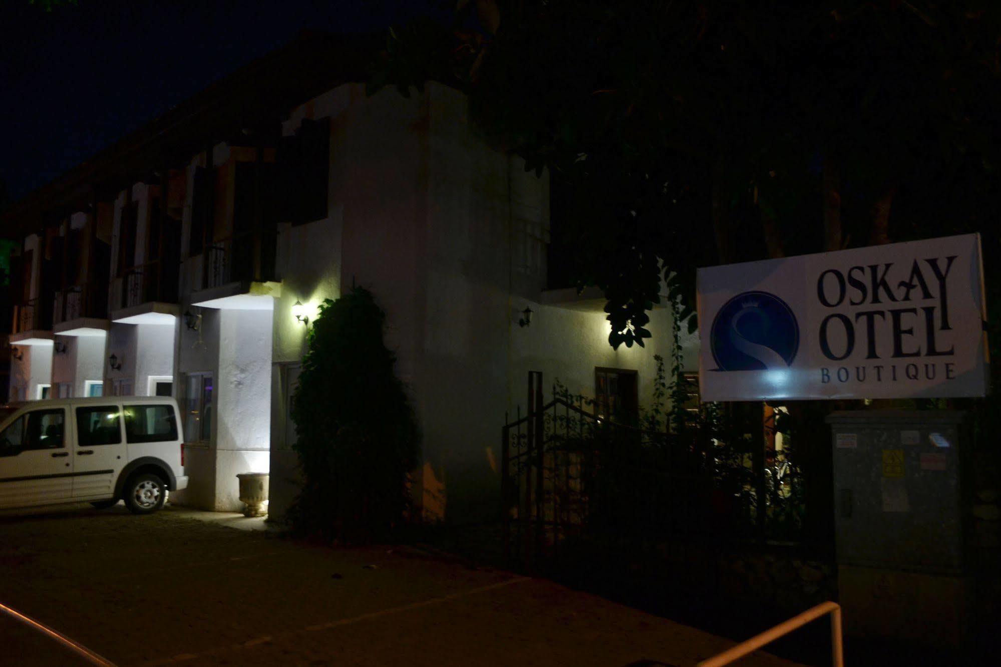 Oskay Hotel 3*