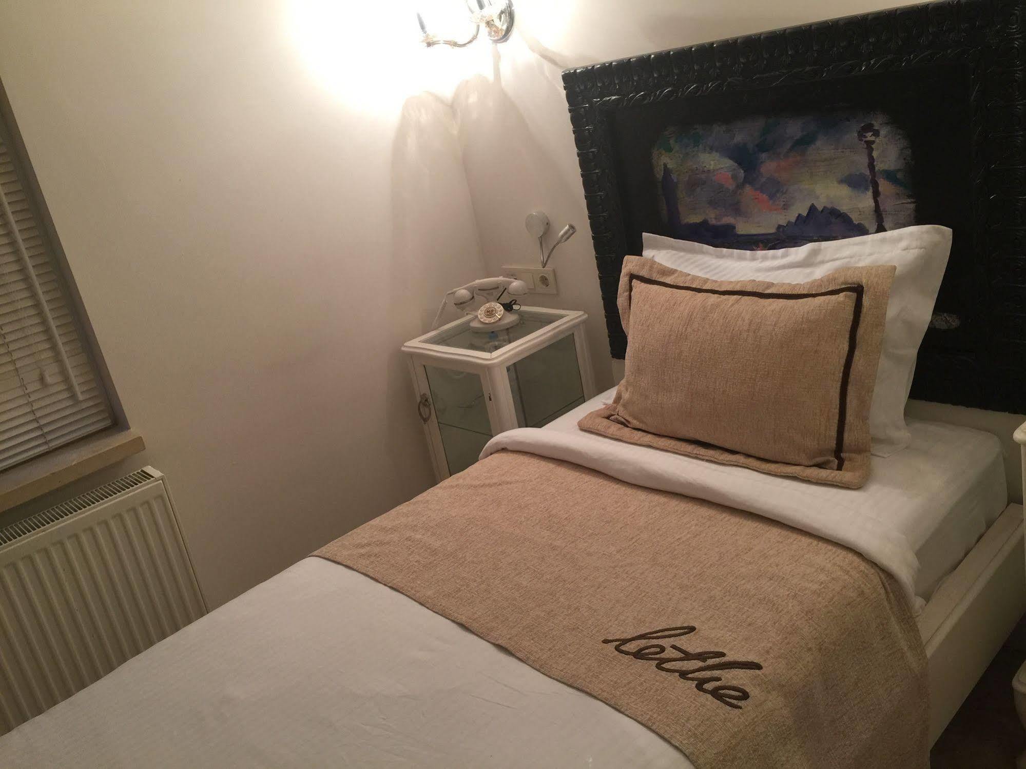 Bed & Breakfast Lethe Exclusive (adults Only) Agva (Marmara)