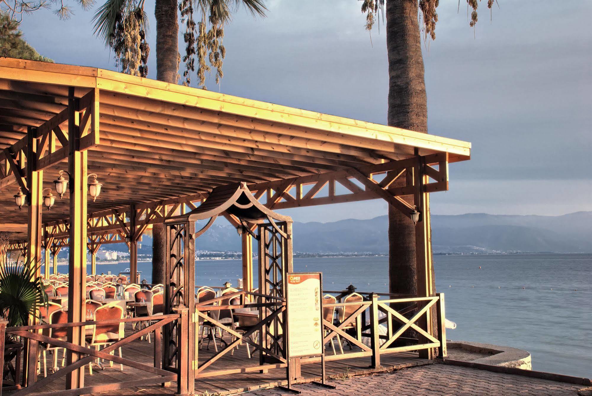 Resort Omer
