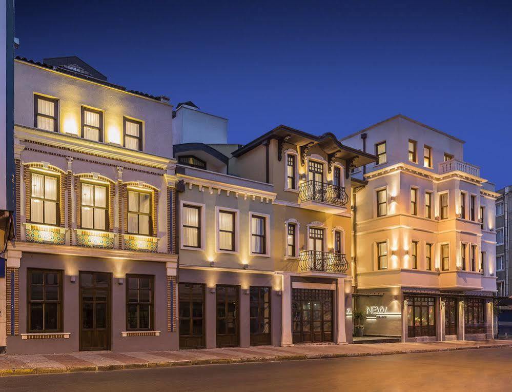 Nevv Bosphorus & Hotel Istanbul