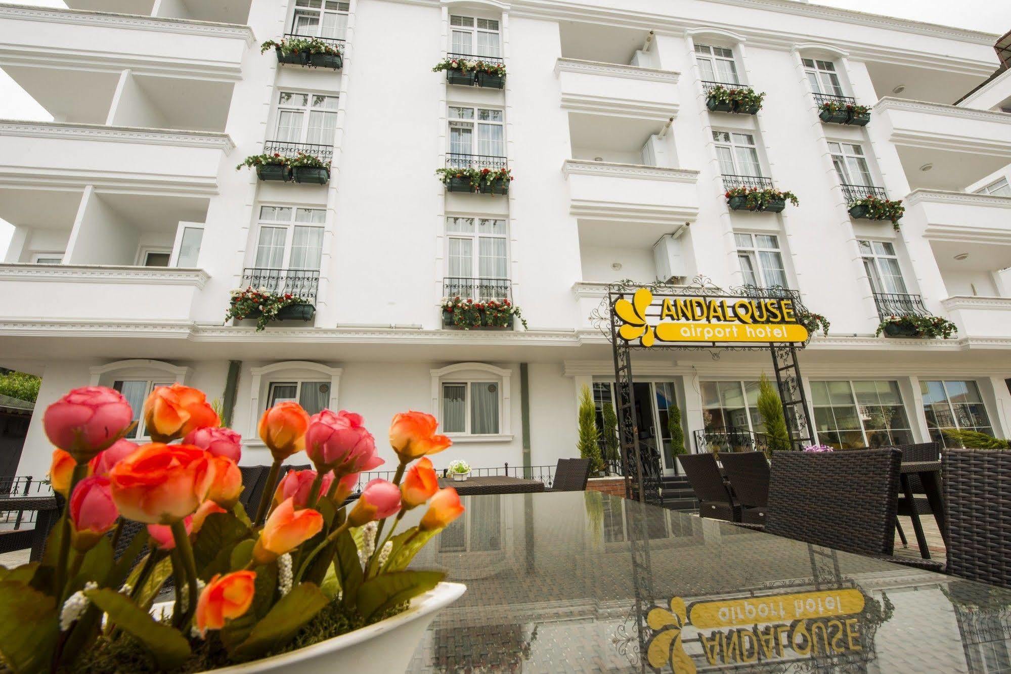 Andalouse Hotel Trabzon