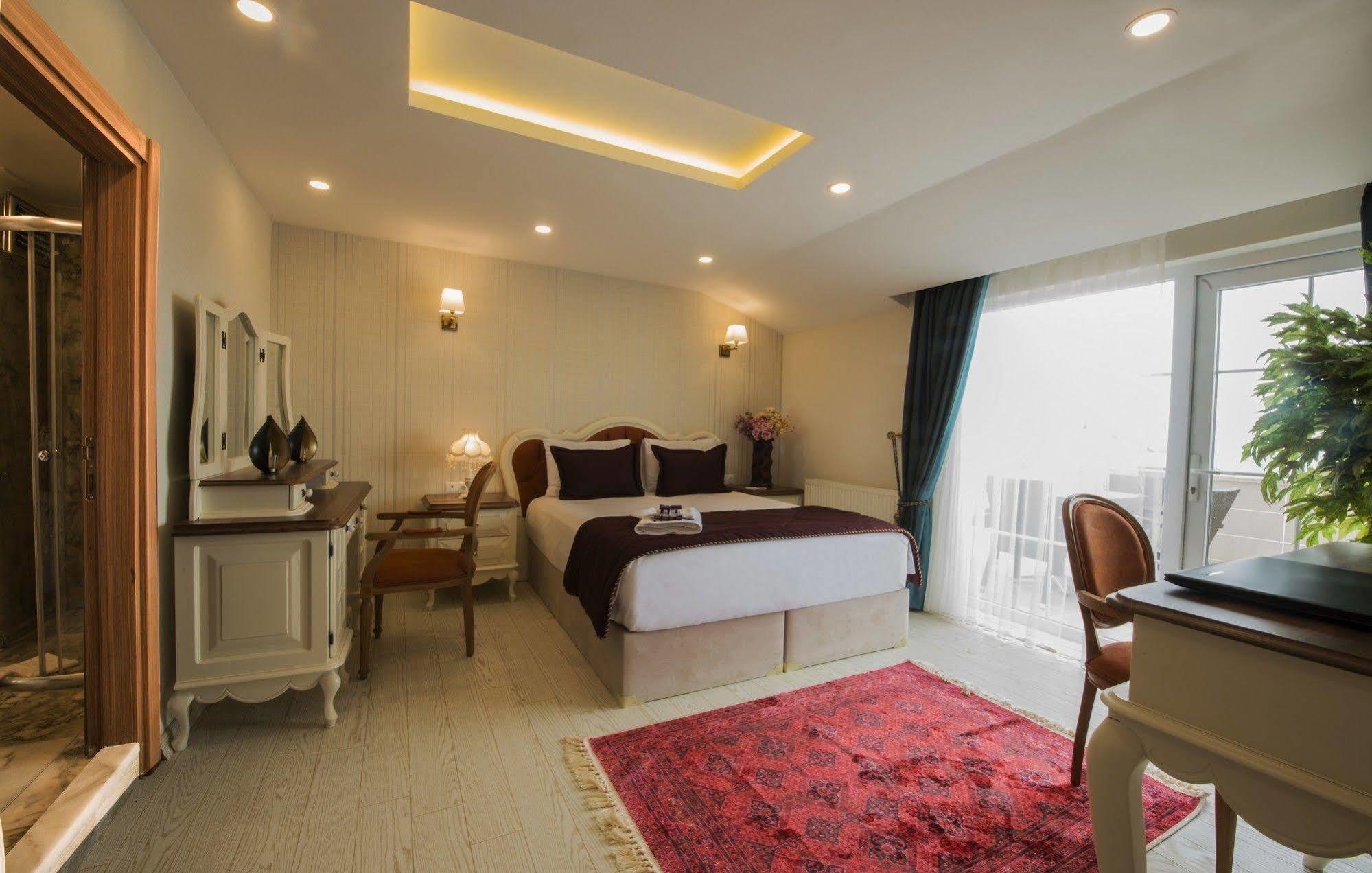 Hotel Andalouse Trabzon