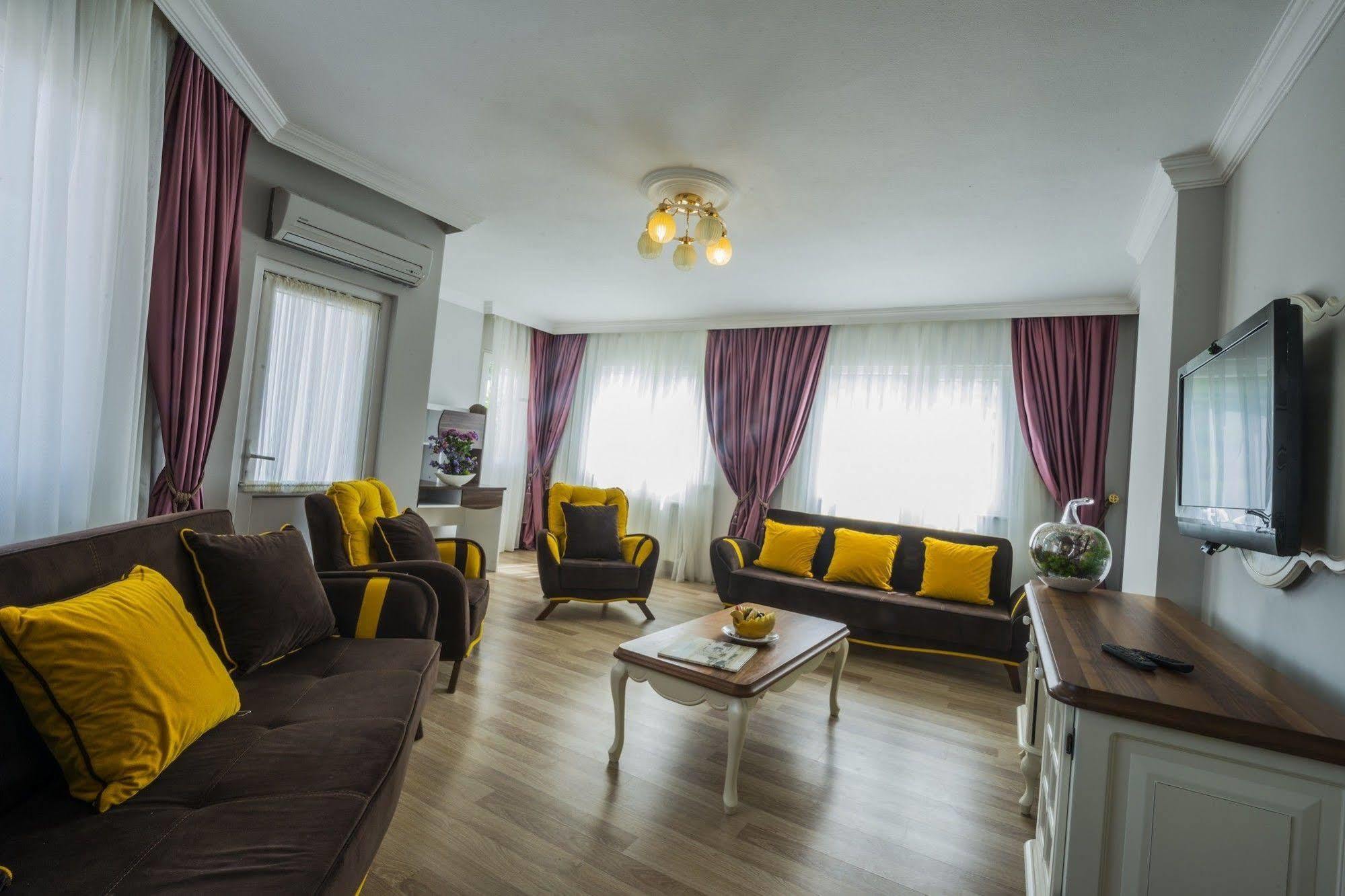 Andalouse Hotel Trabzon
