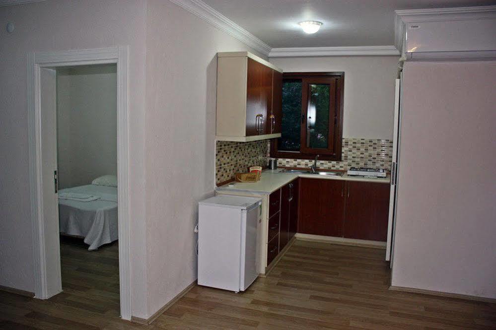 Hotel Keyif Cirali