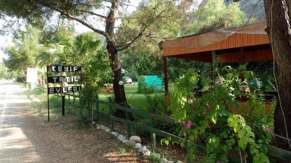 Keyif Hotel Cirali