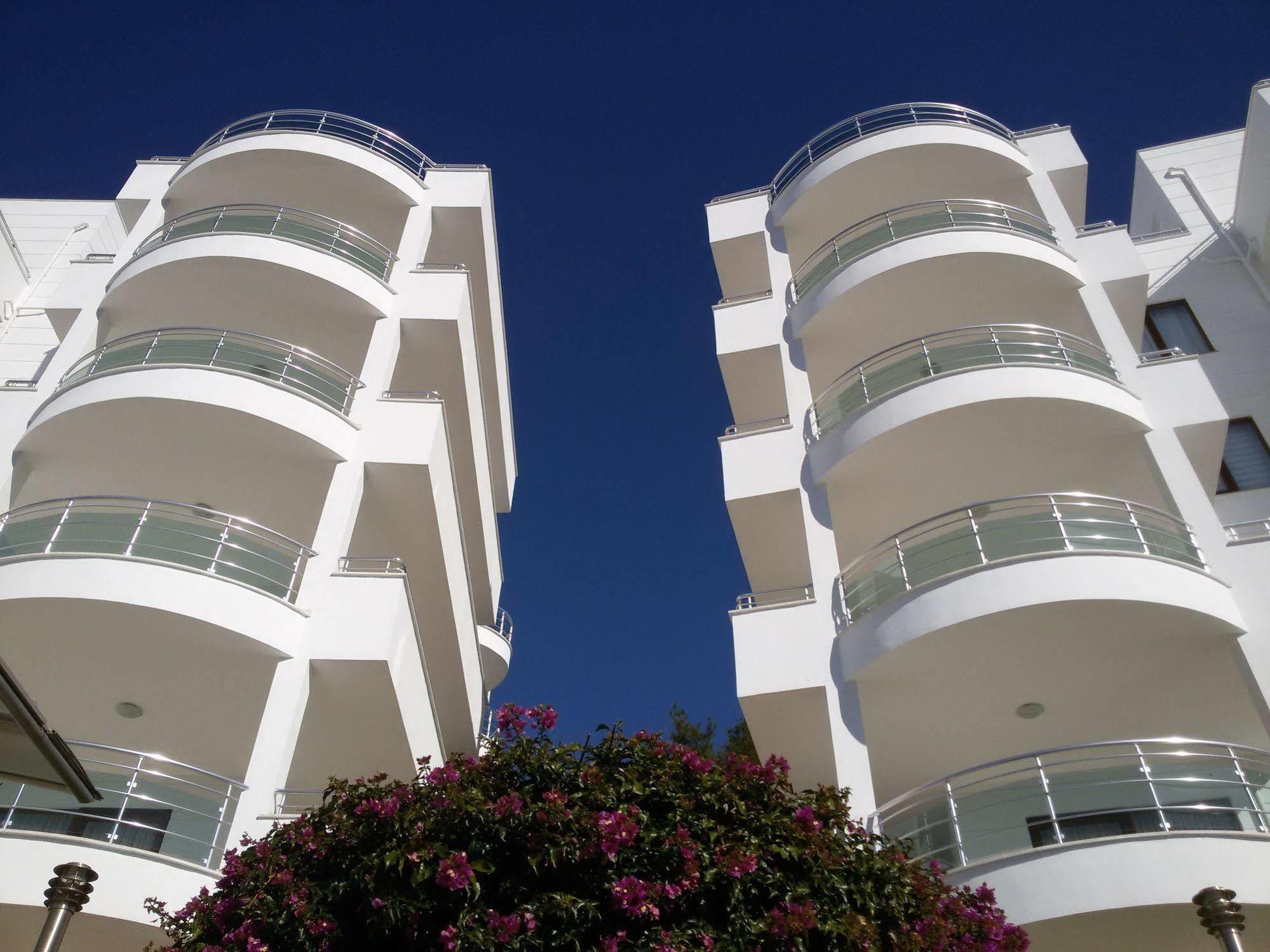 White Pearl Alanya Apartment