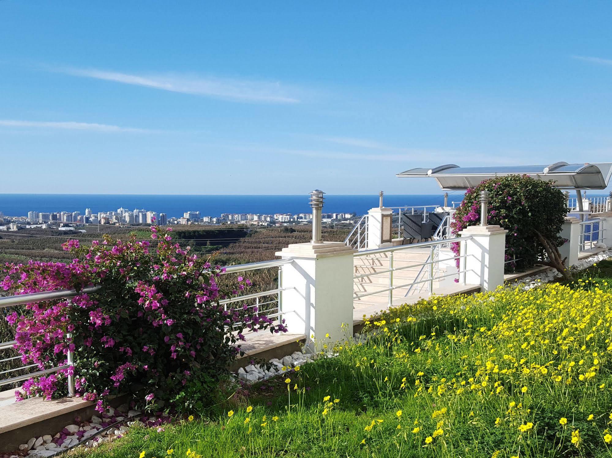 Apartment White Pearl Alanya