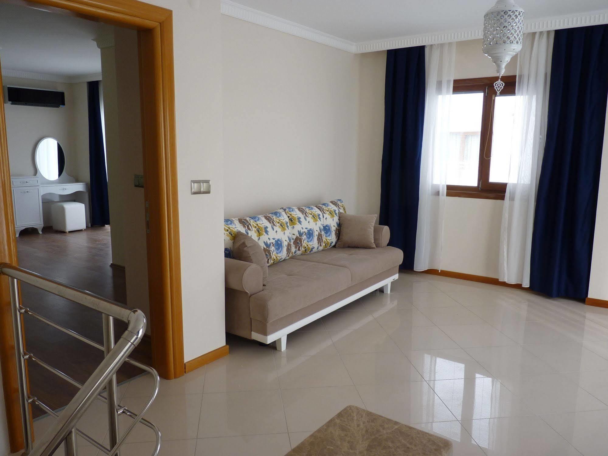 White Pearl Alanya Apartment Mahmutlar