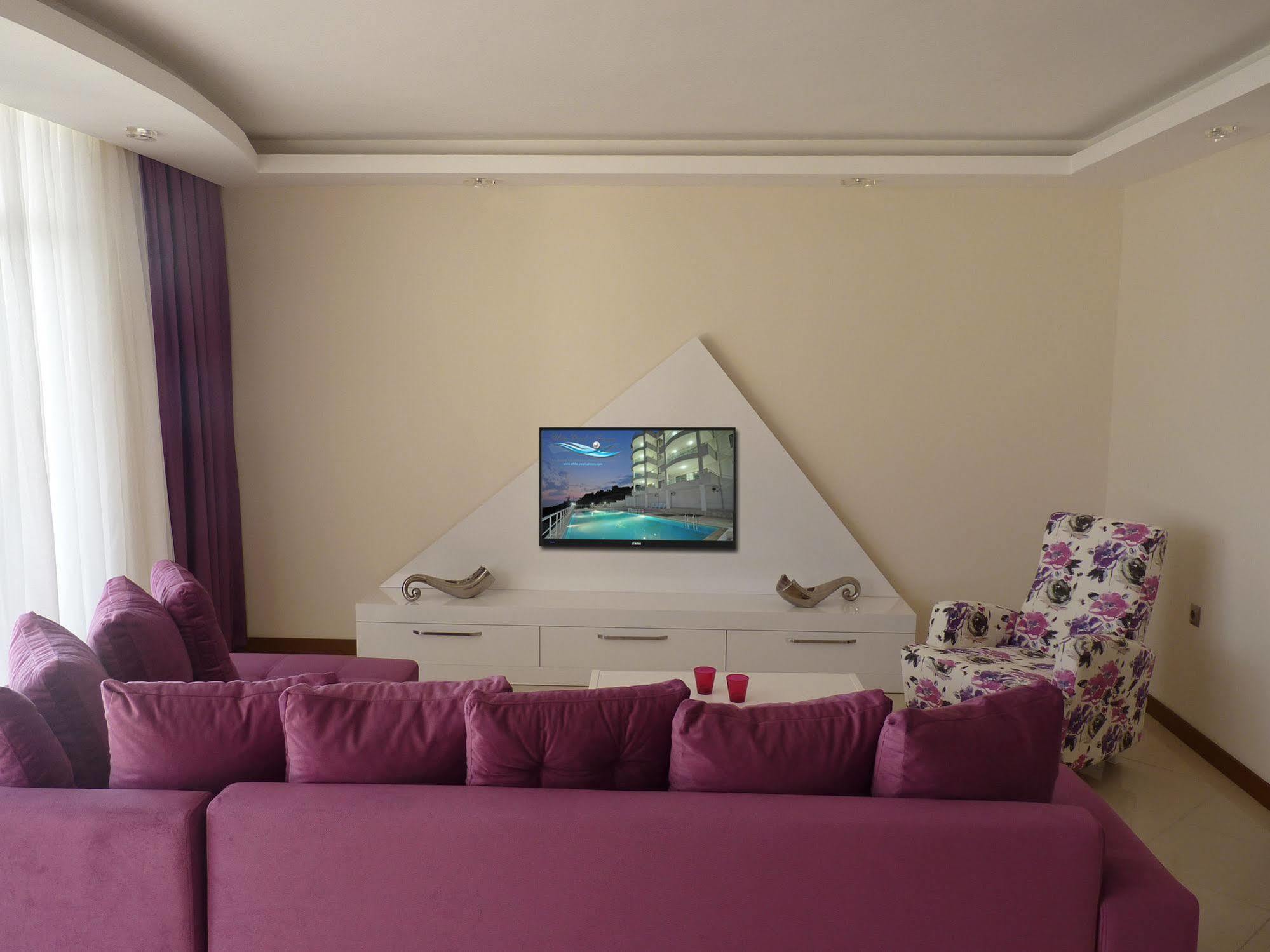 White Pearl Alanya Mahmutlar