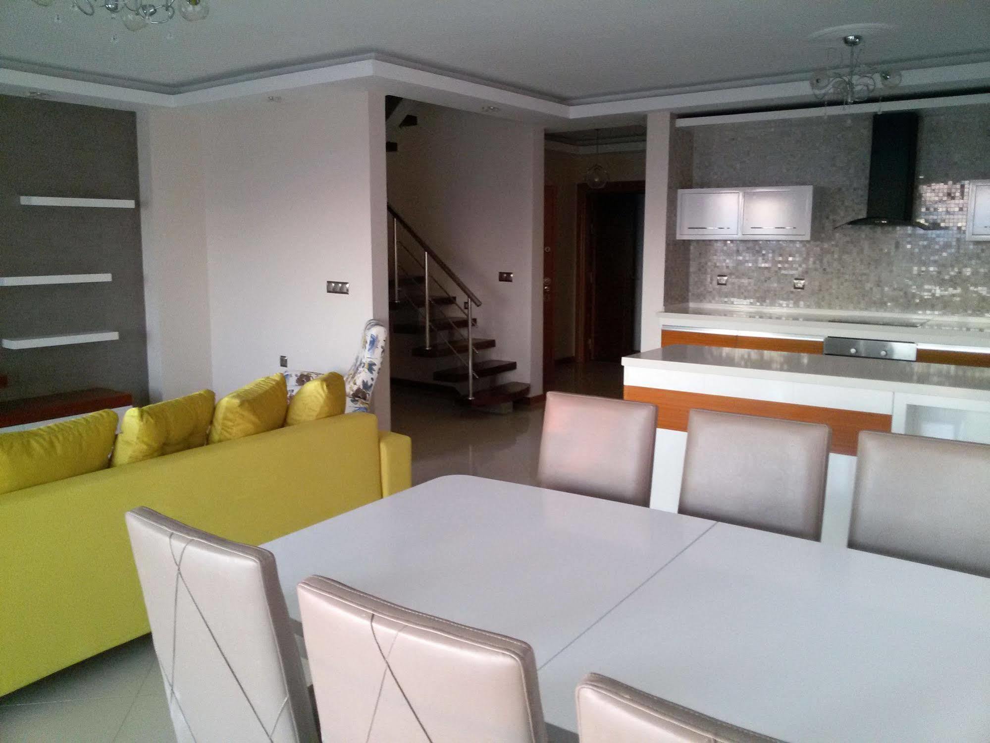 White Pearl Alanya Apartment *