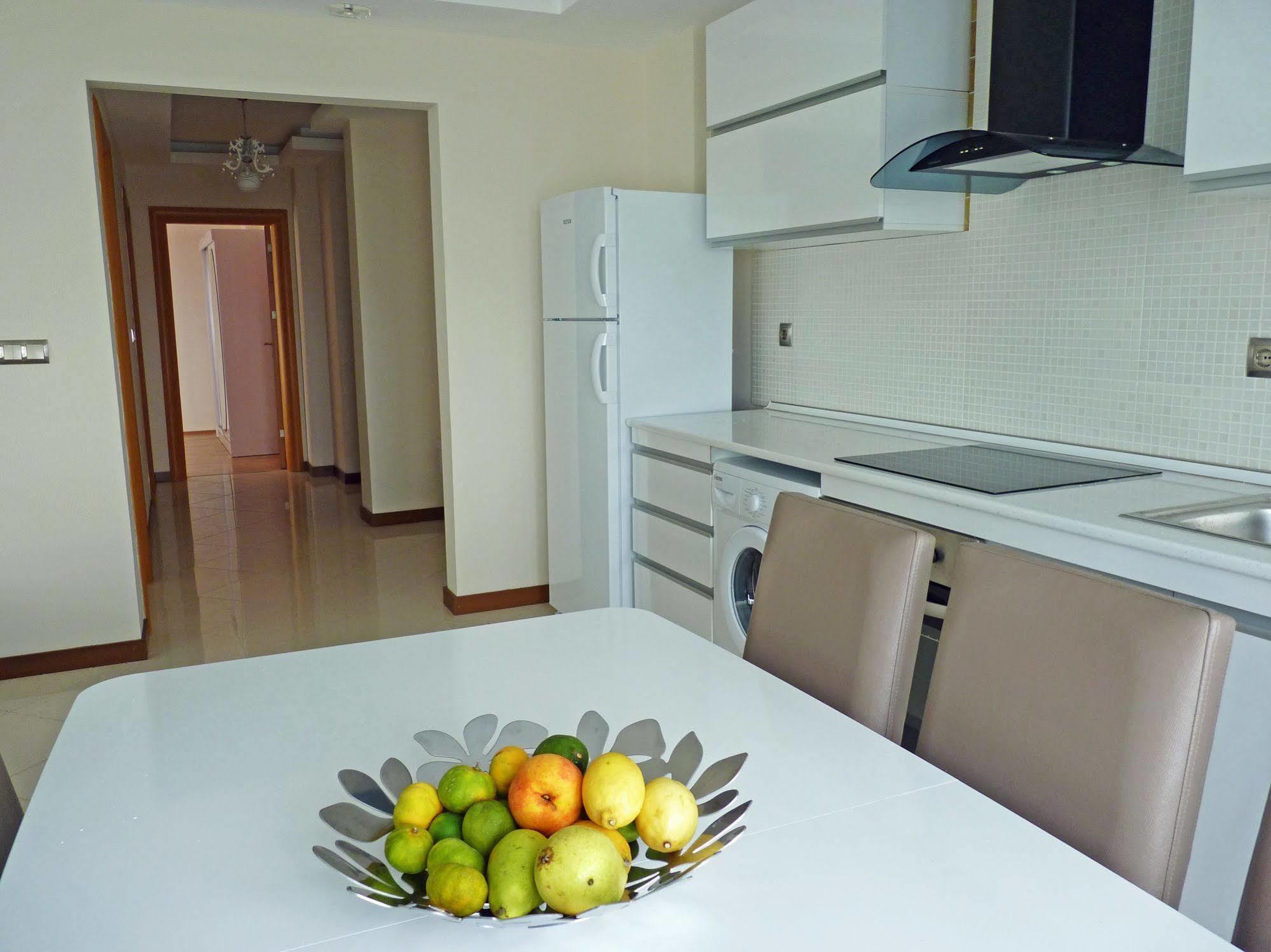 Apartment White Pearl Alanya