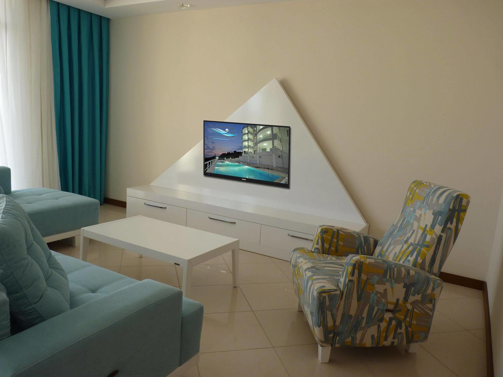 Apartment White Pearl Alanya