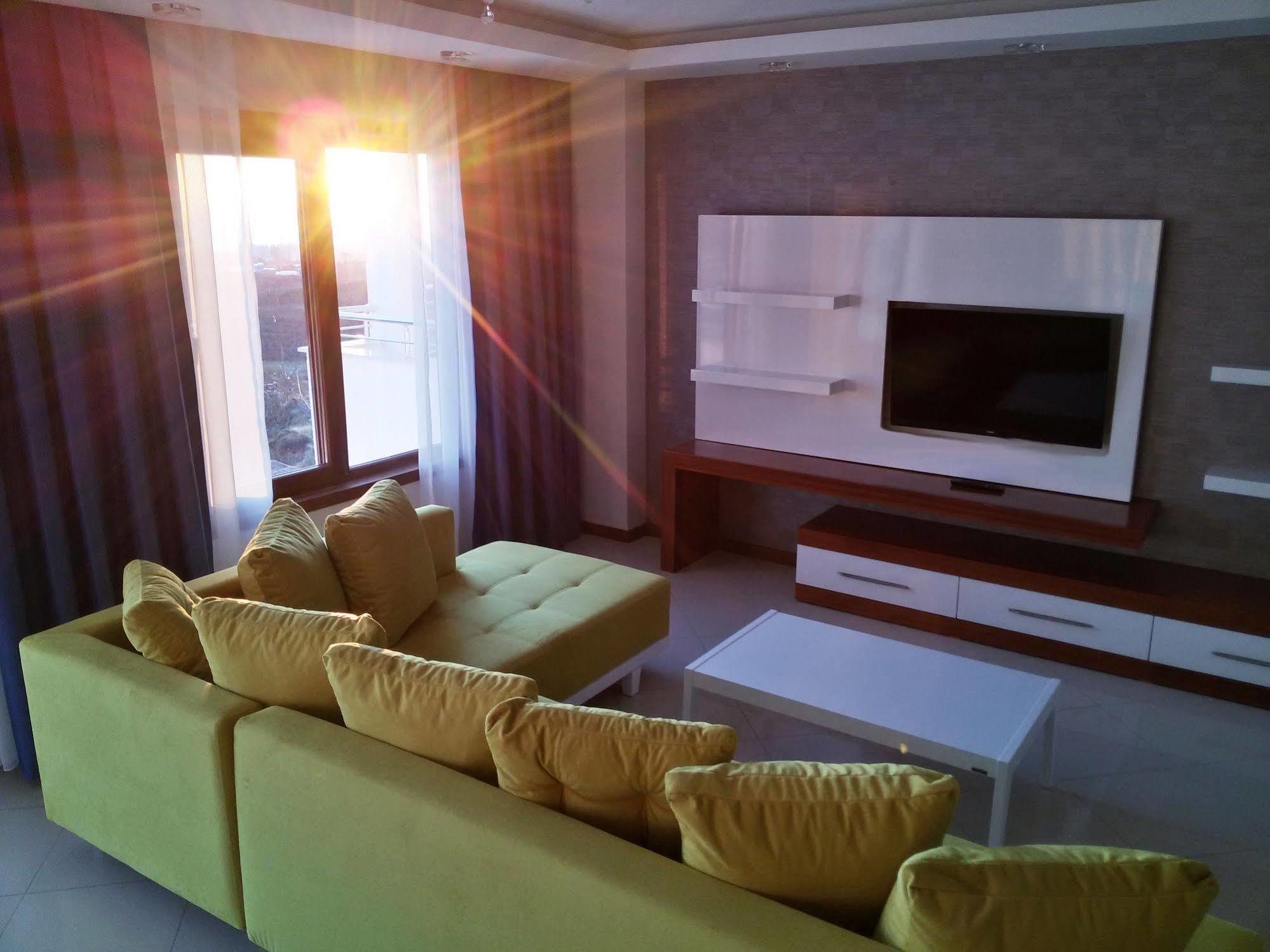 White Pearl Alanya Mahmutlar