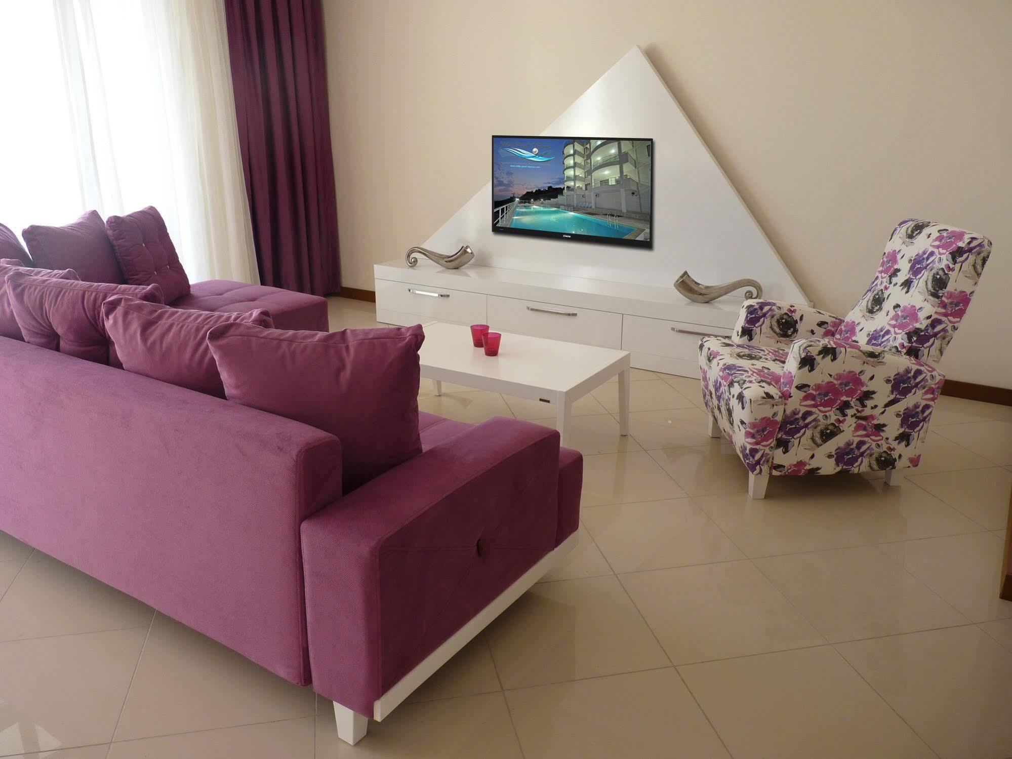 Apartment White Pearl Alanya