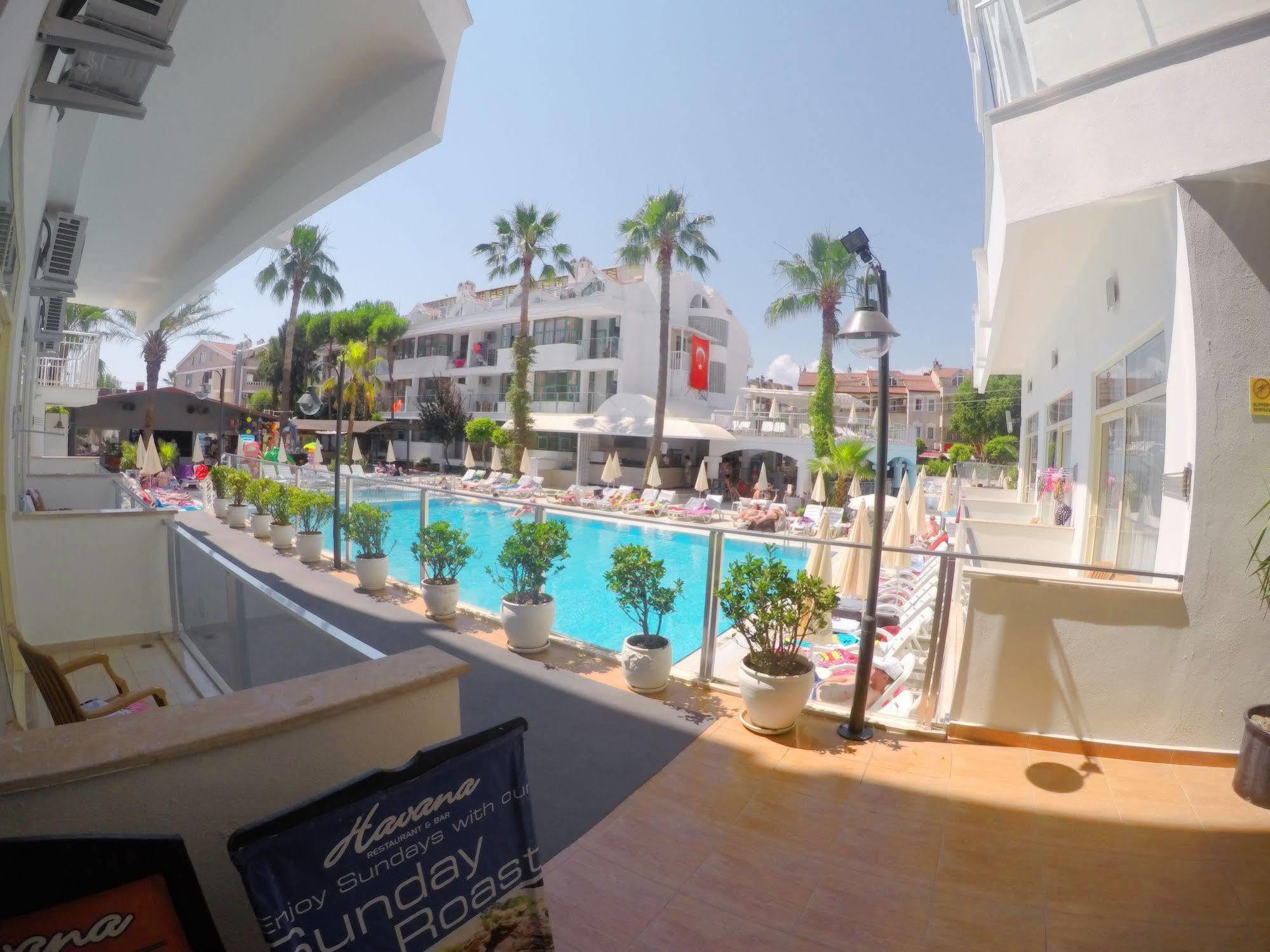 Club Atrium & Hotel Marmaris
