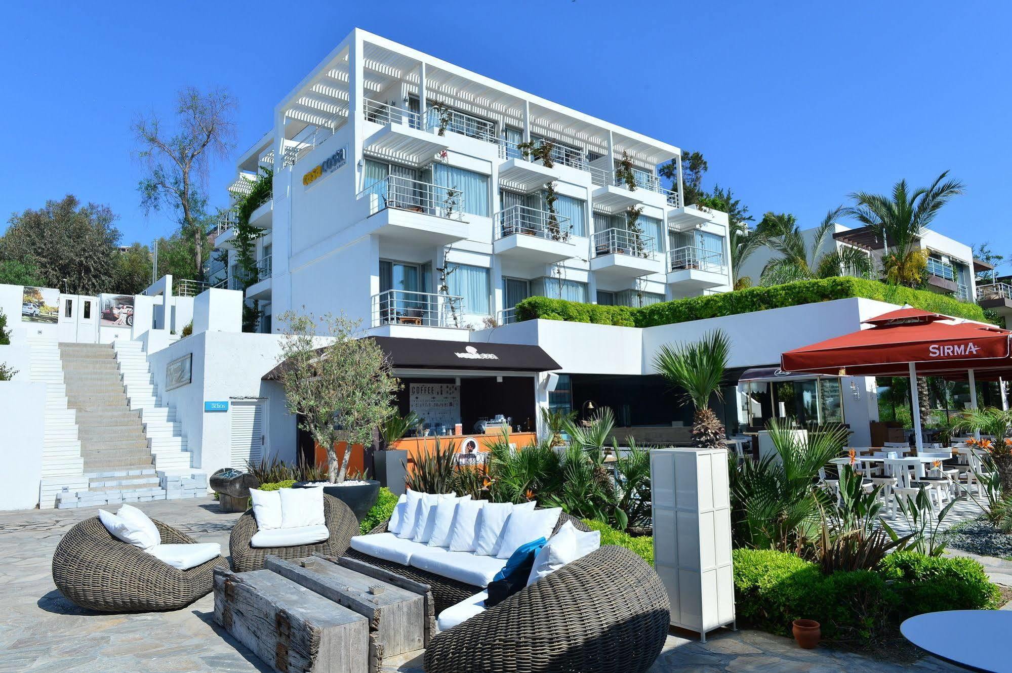 Bilkent Casa Costa Boutique 5* Gundogan (Bodrum)
