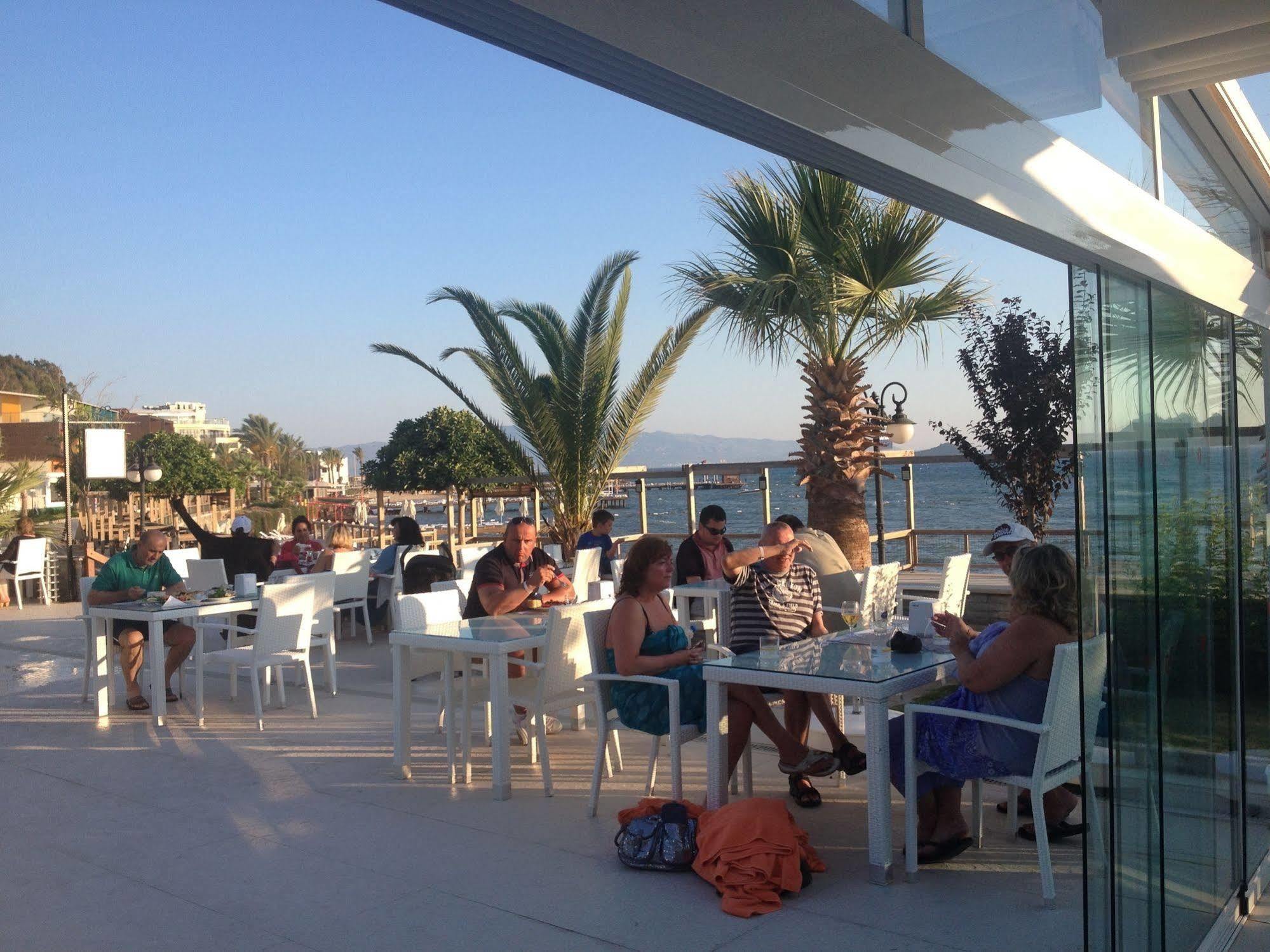 Resort Dragut Point North Turgutreis