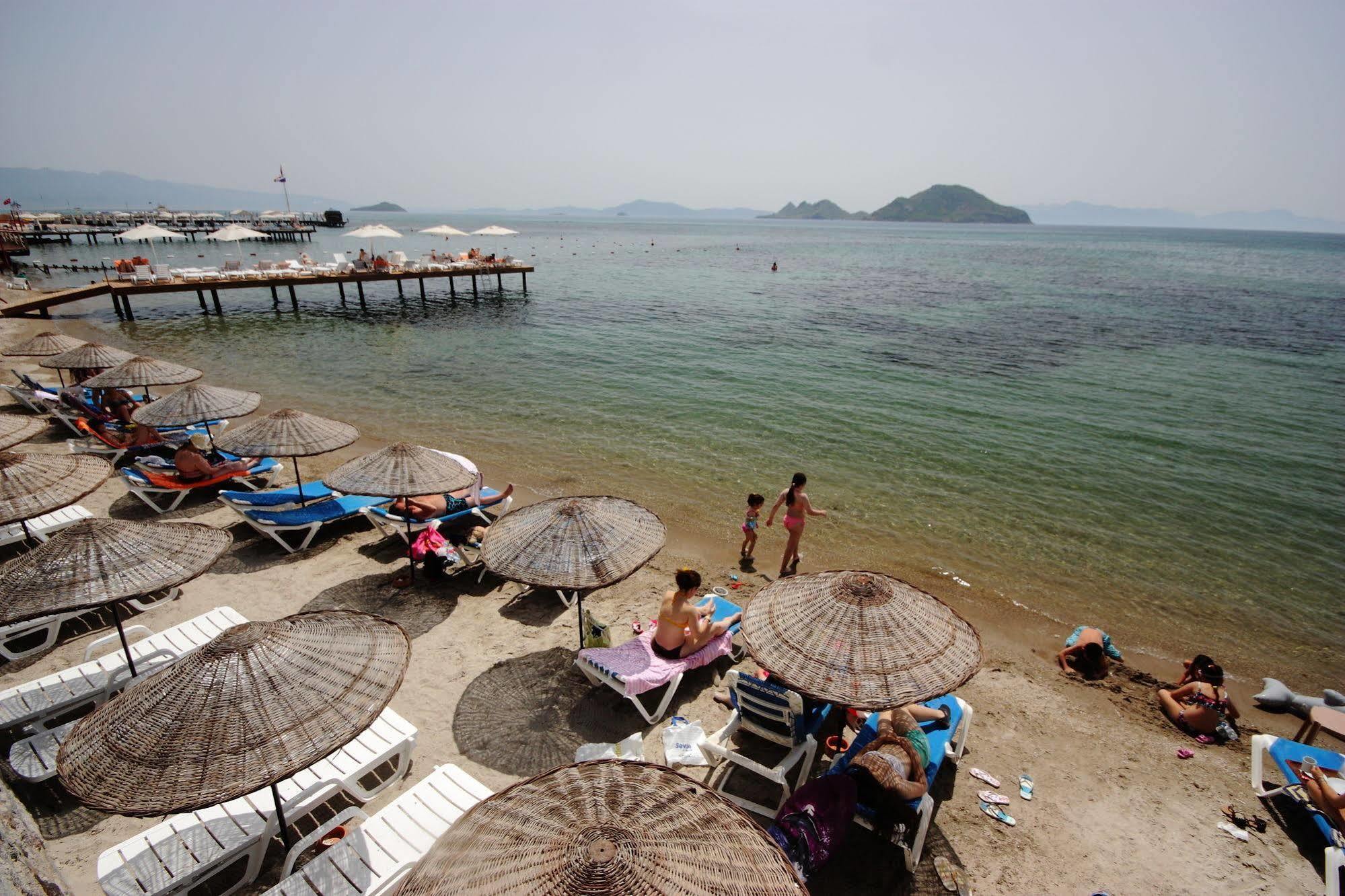 Dragut Point North Resort 3*