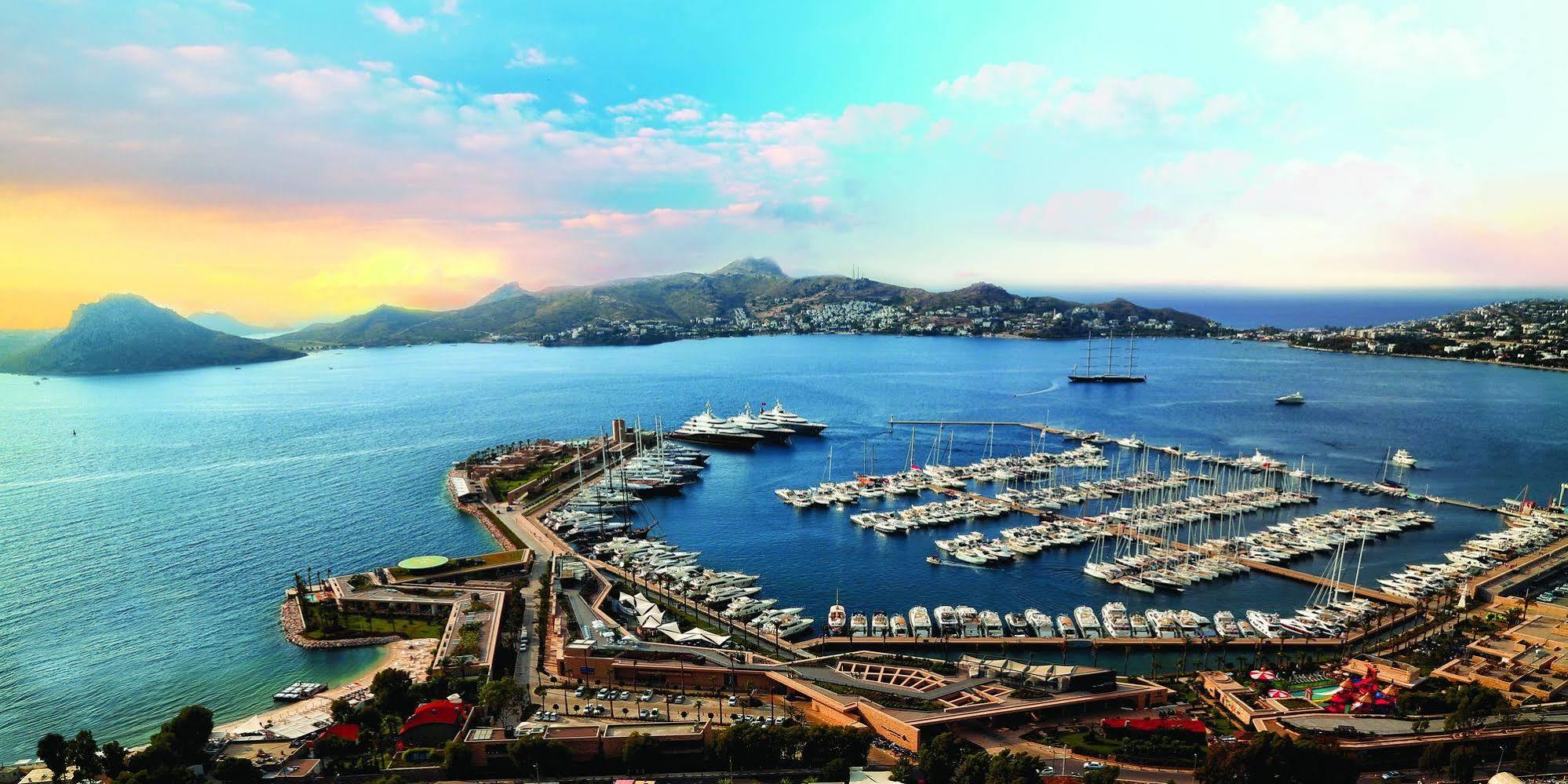Marina Garden Hotel