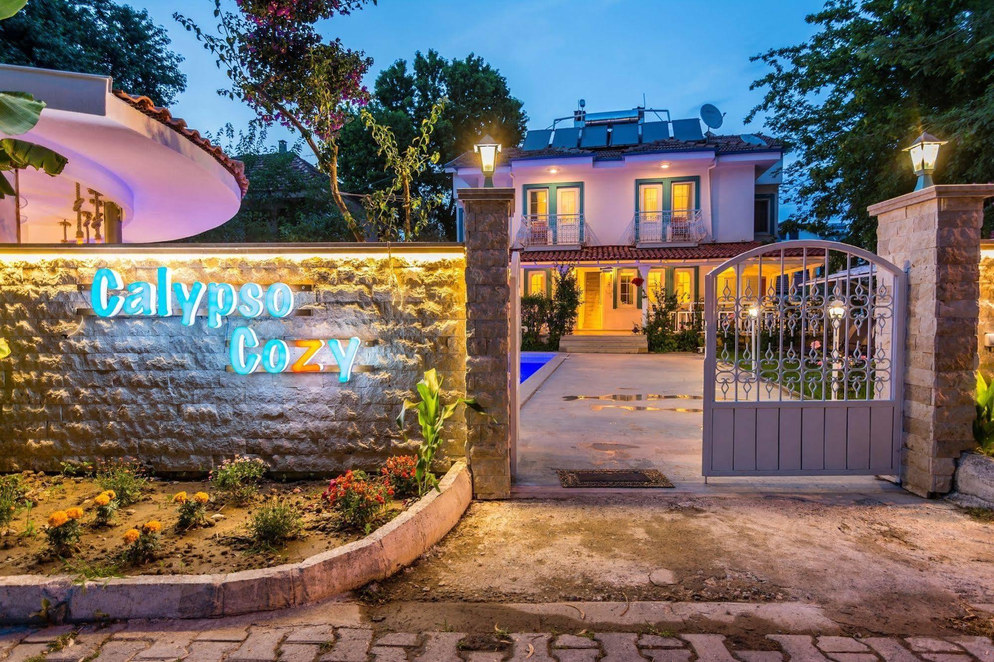 Calypso Cozy Suites (Adults Only) 4* Dalyan