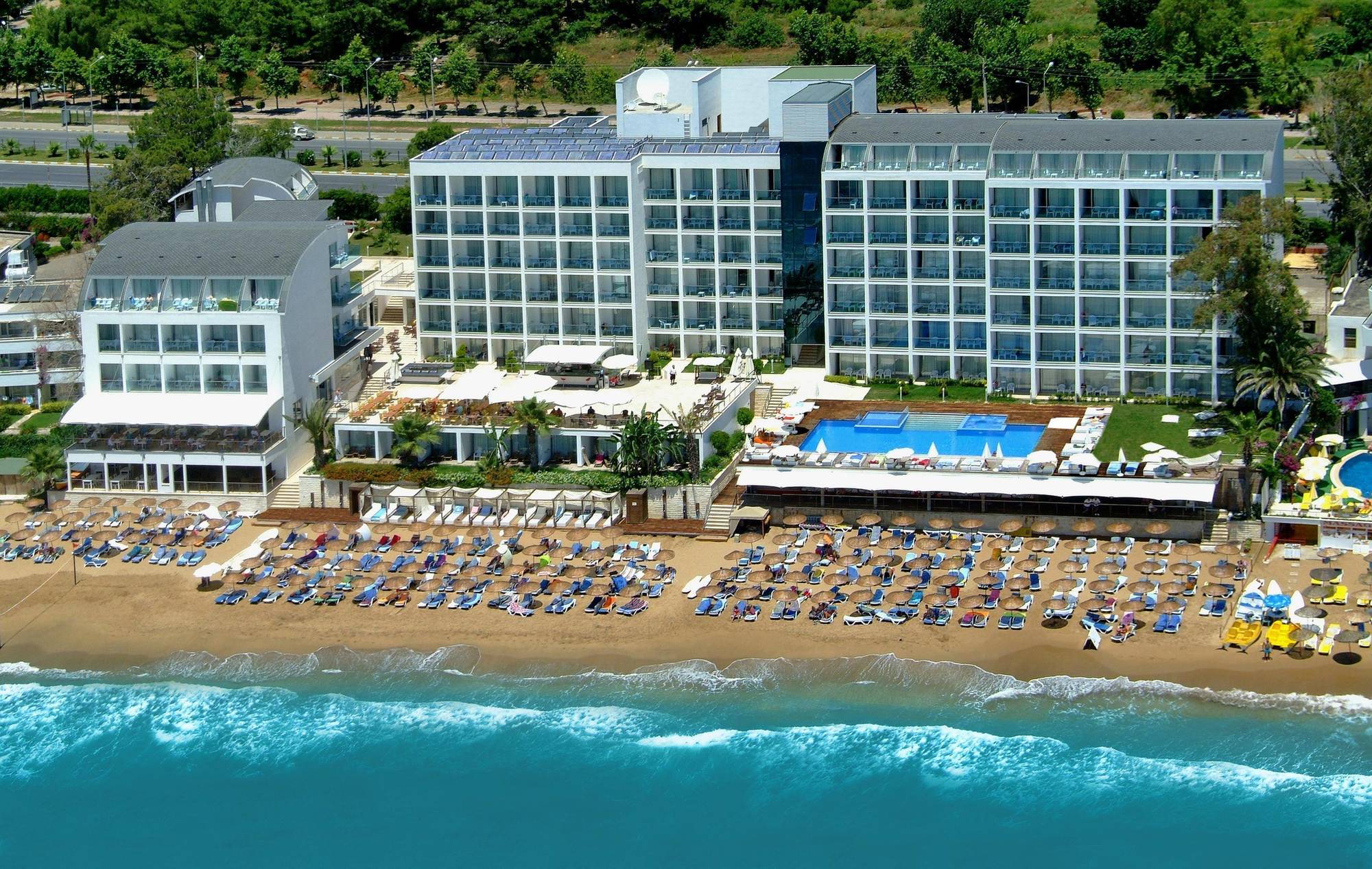 Yalihan Hotel 4*