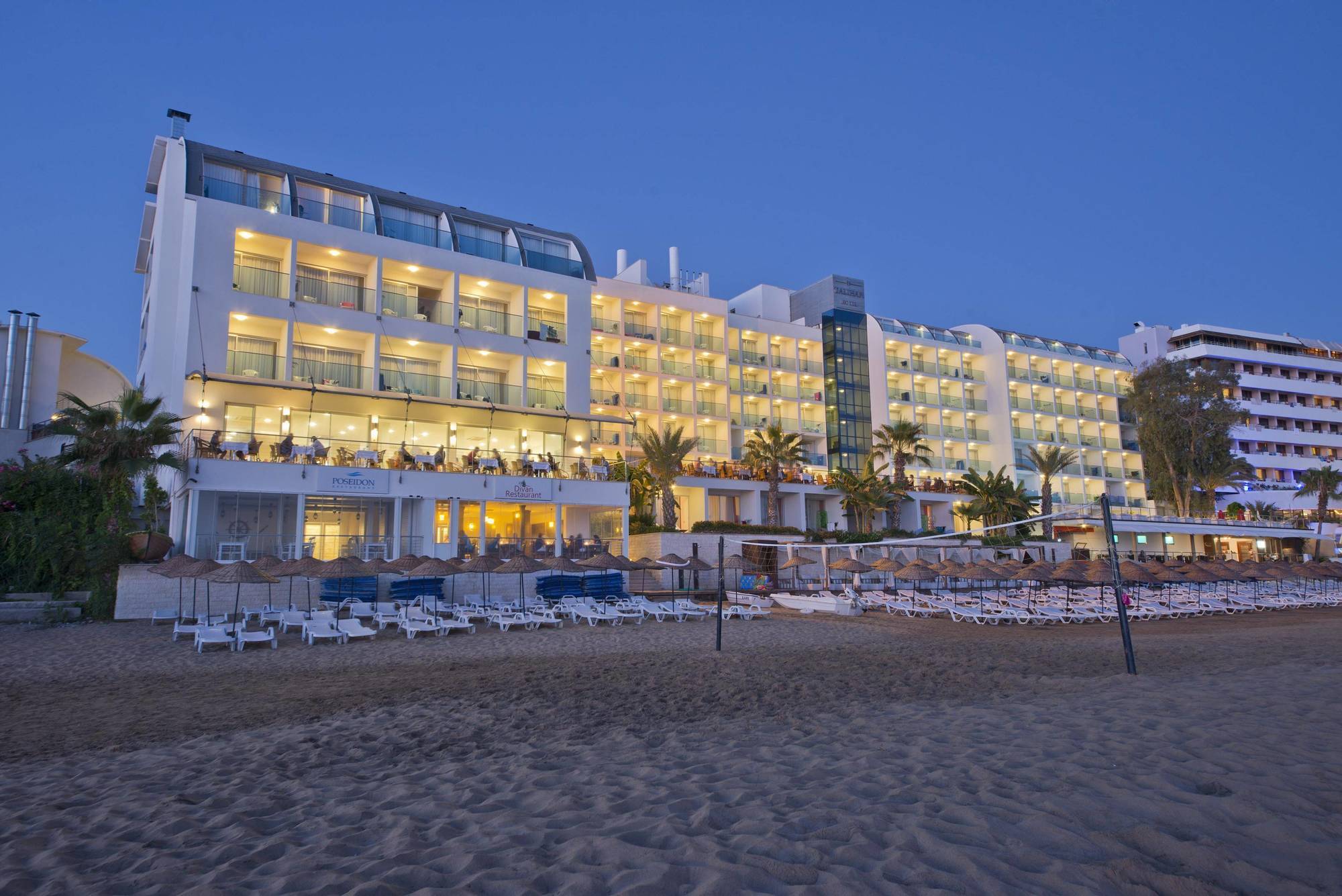 Yalihan Hotel 4*